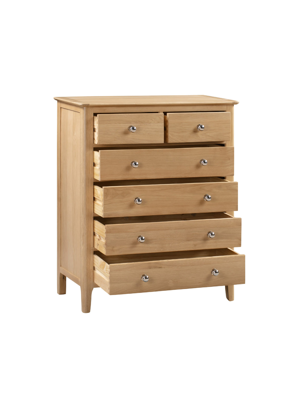 Cotswold 4+2 Drawer Chest