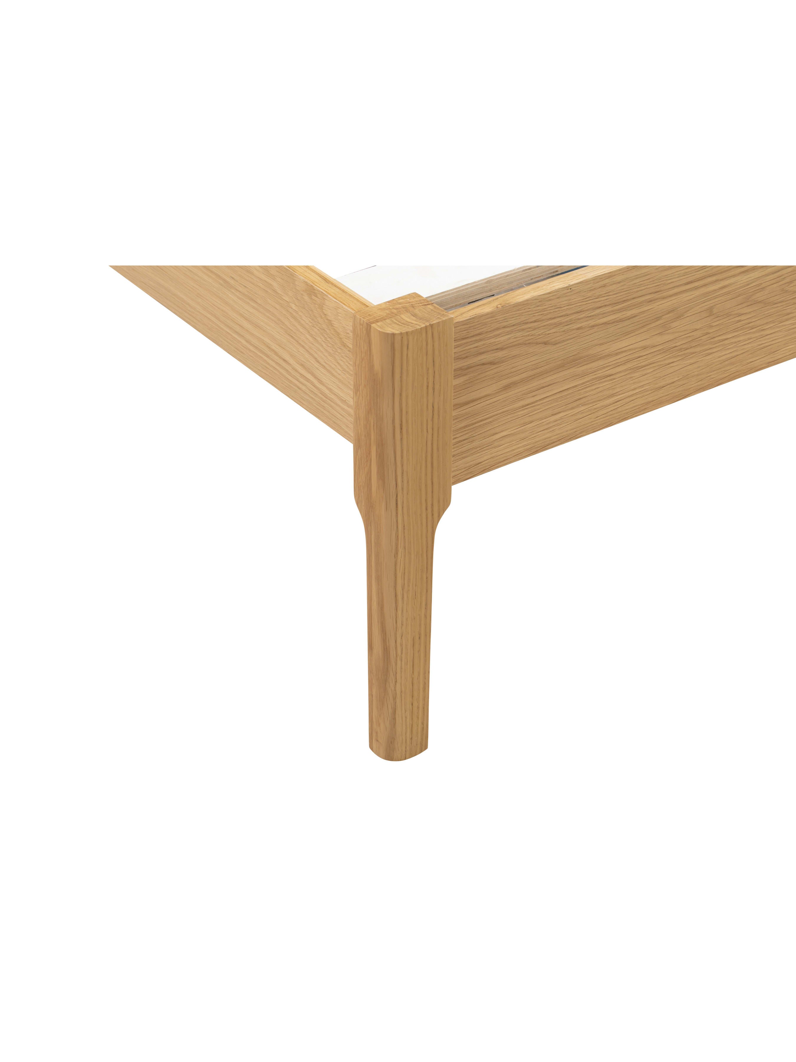 Cotswold Oak Bed Frame
