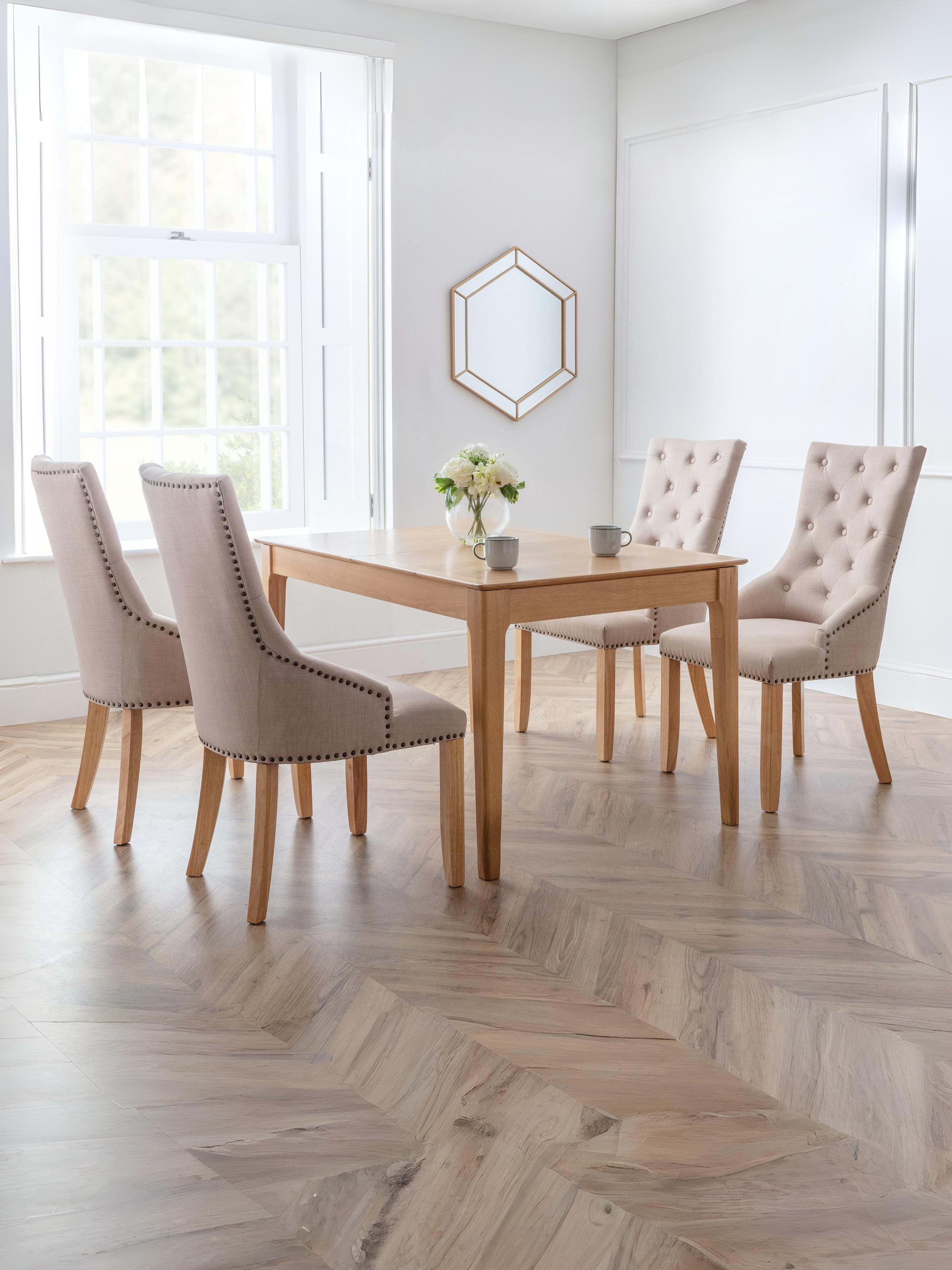 Cotswold Extending Dining Table