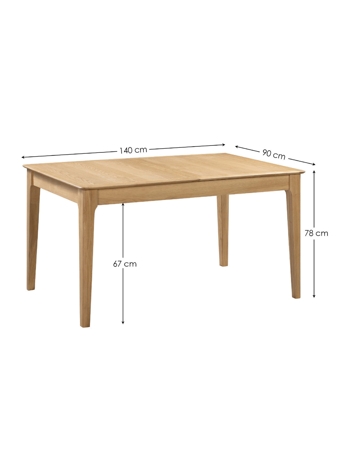 Cotswold Extending Dining Table