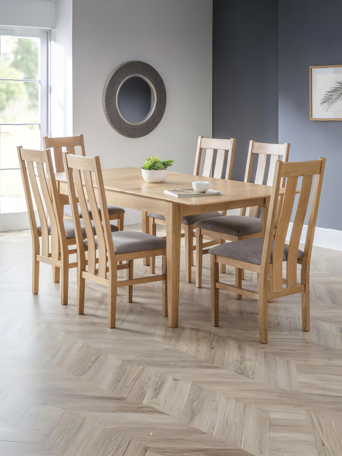 Cotswold Extending Dining Table