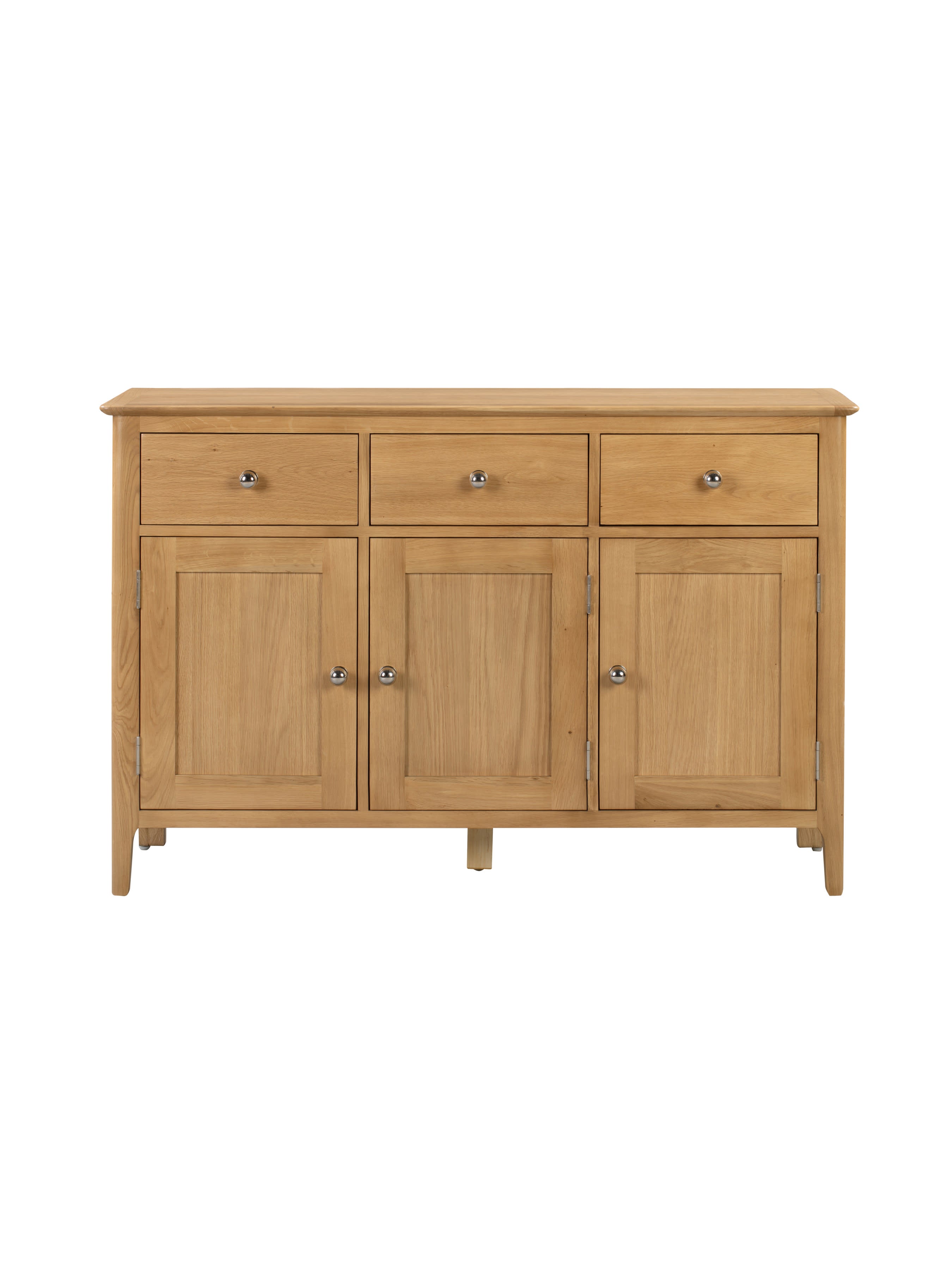 Cotswold Sideboard – Natural Oak