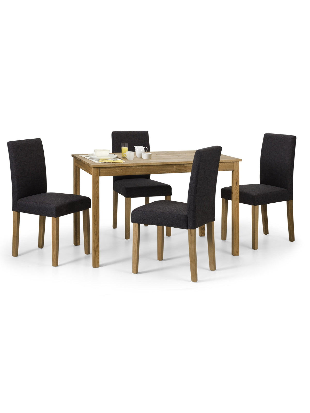 Coxmoor Rectangular Dining Table - Oak