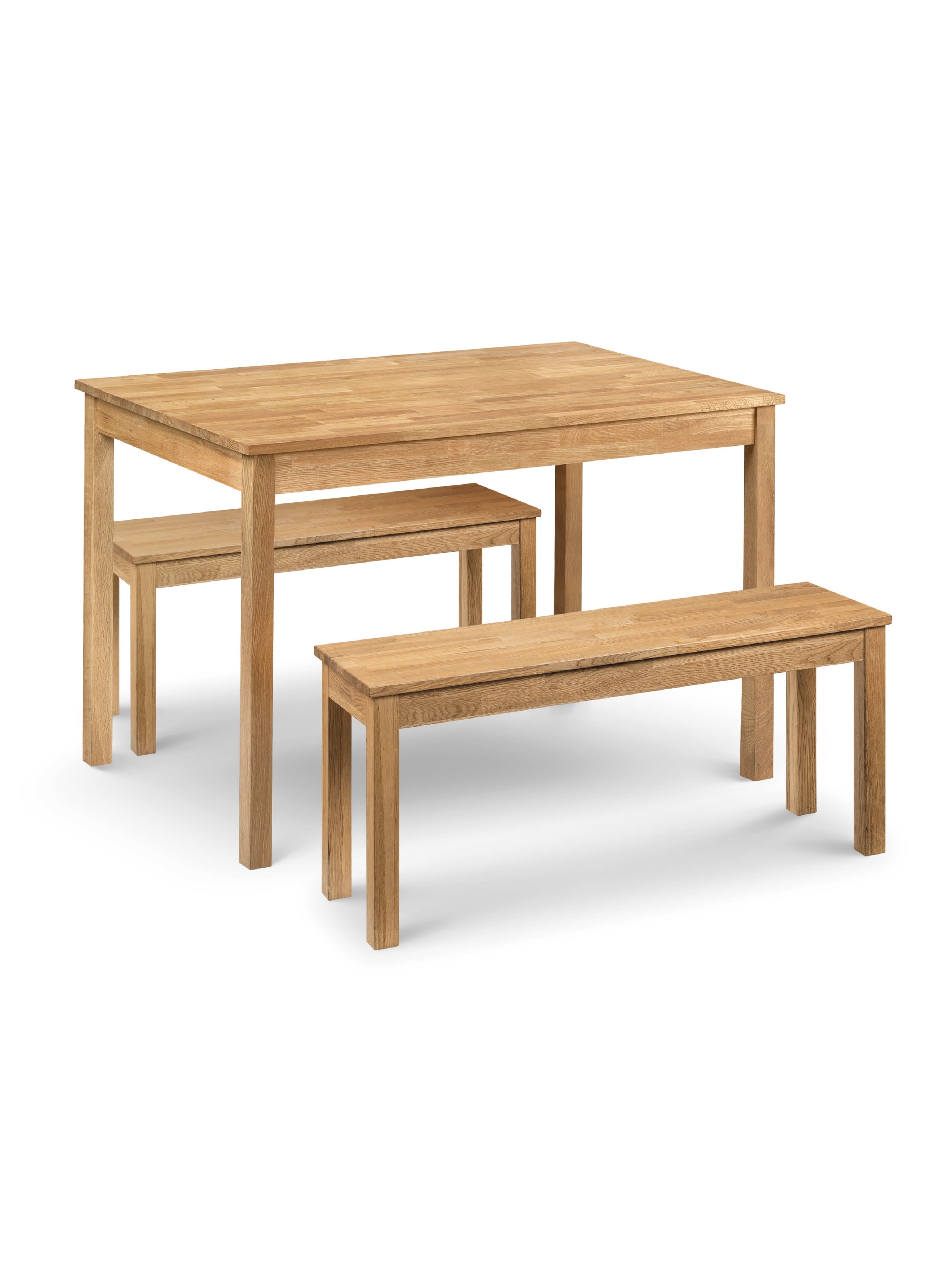 Coxmoor Bench - Oak