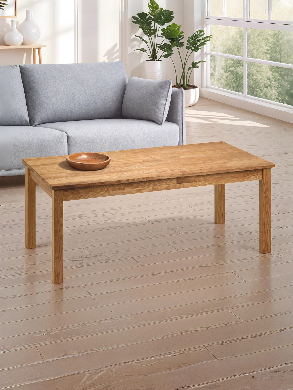 Coxmoor Oak Coffee Table
