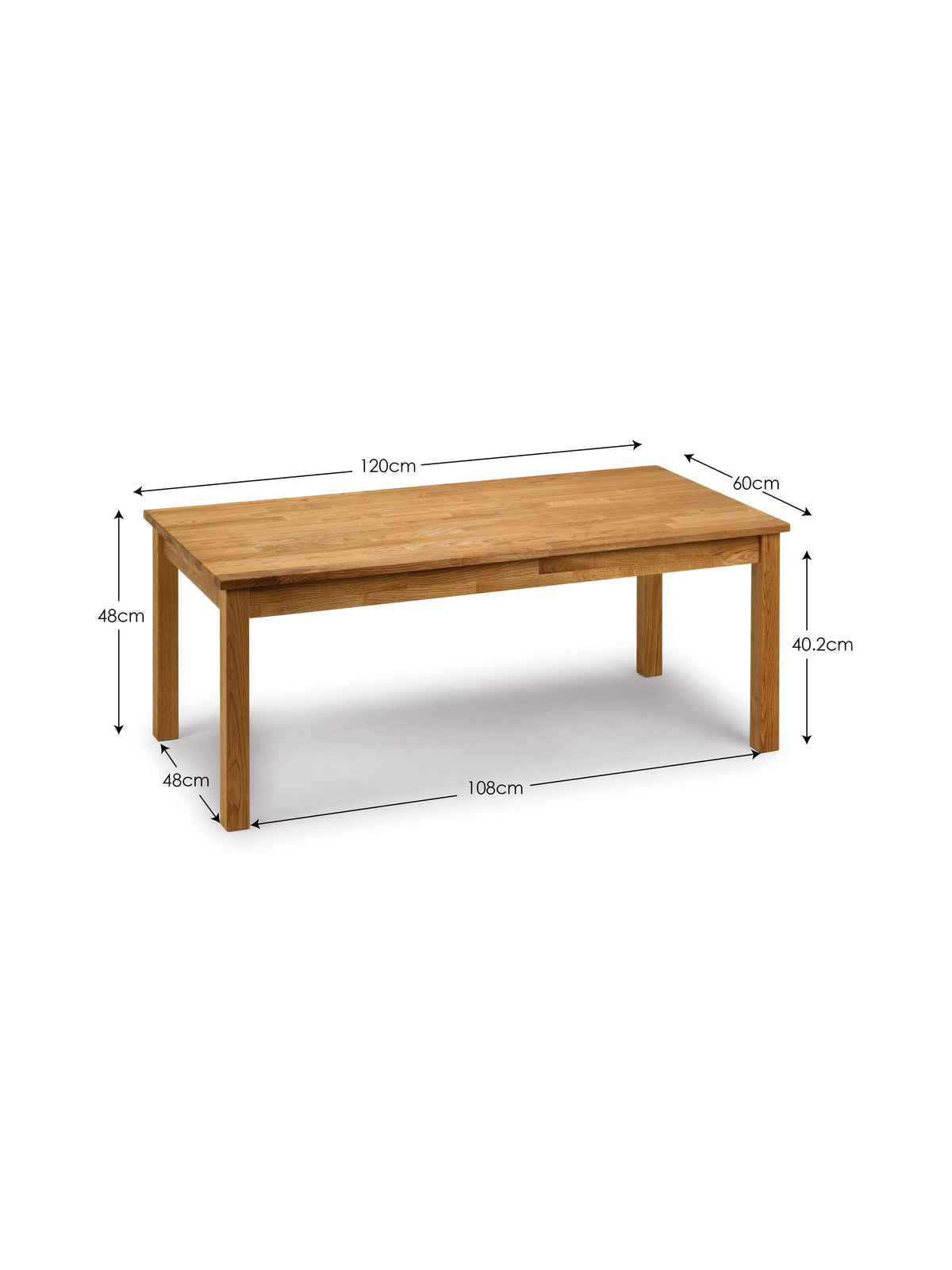 Coxmoor Oak Coffee Table