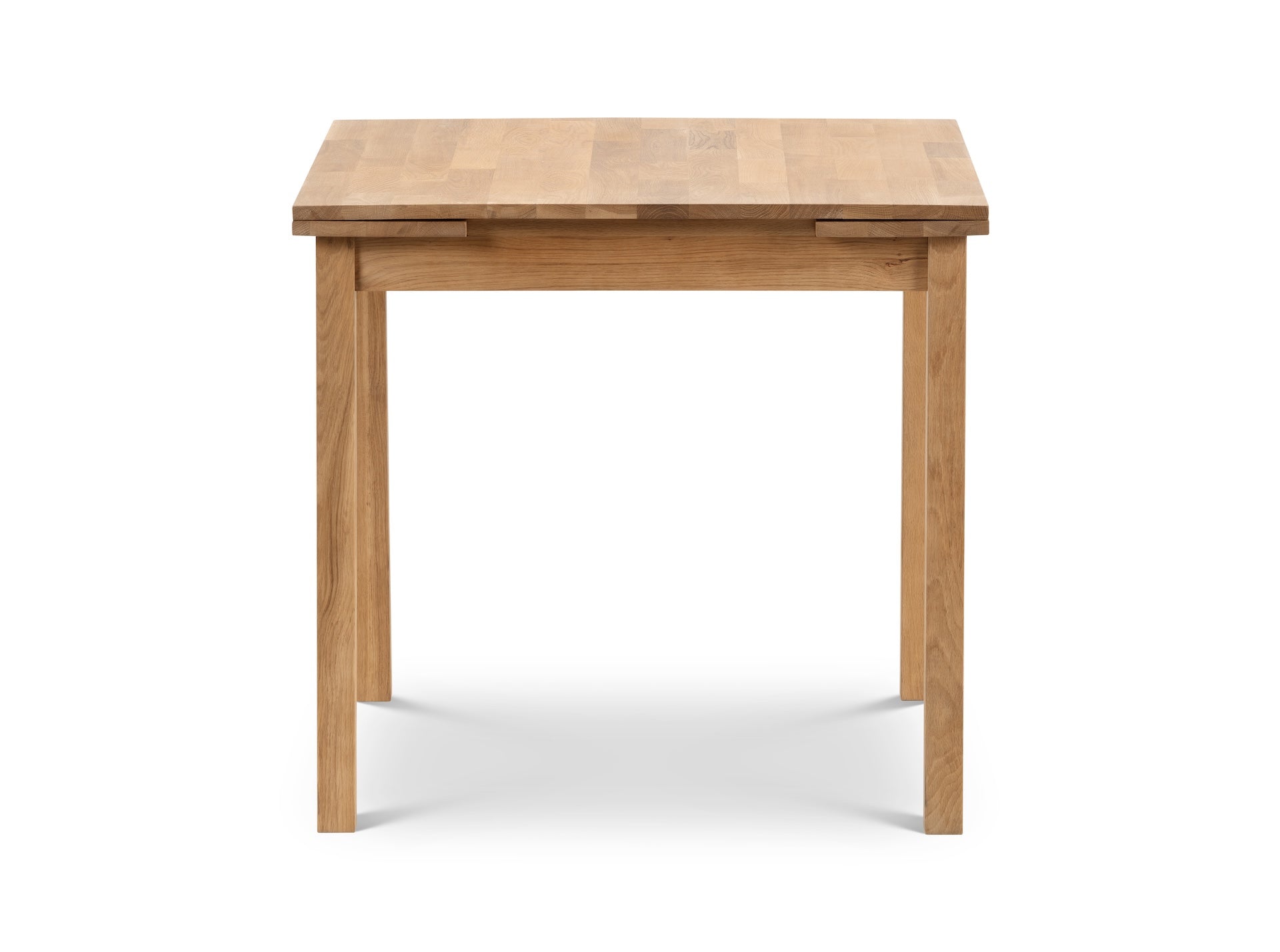 Coxmoor Oak Extending Dining Table – Julian Bowen, view 2