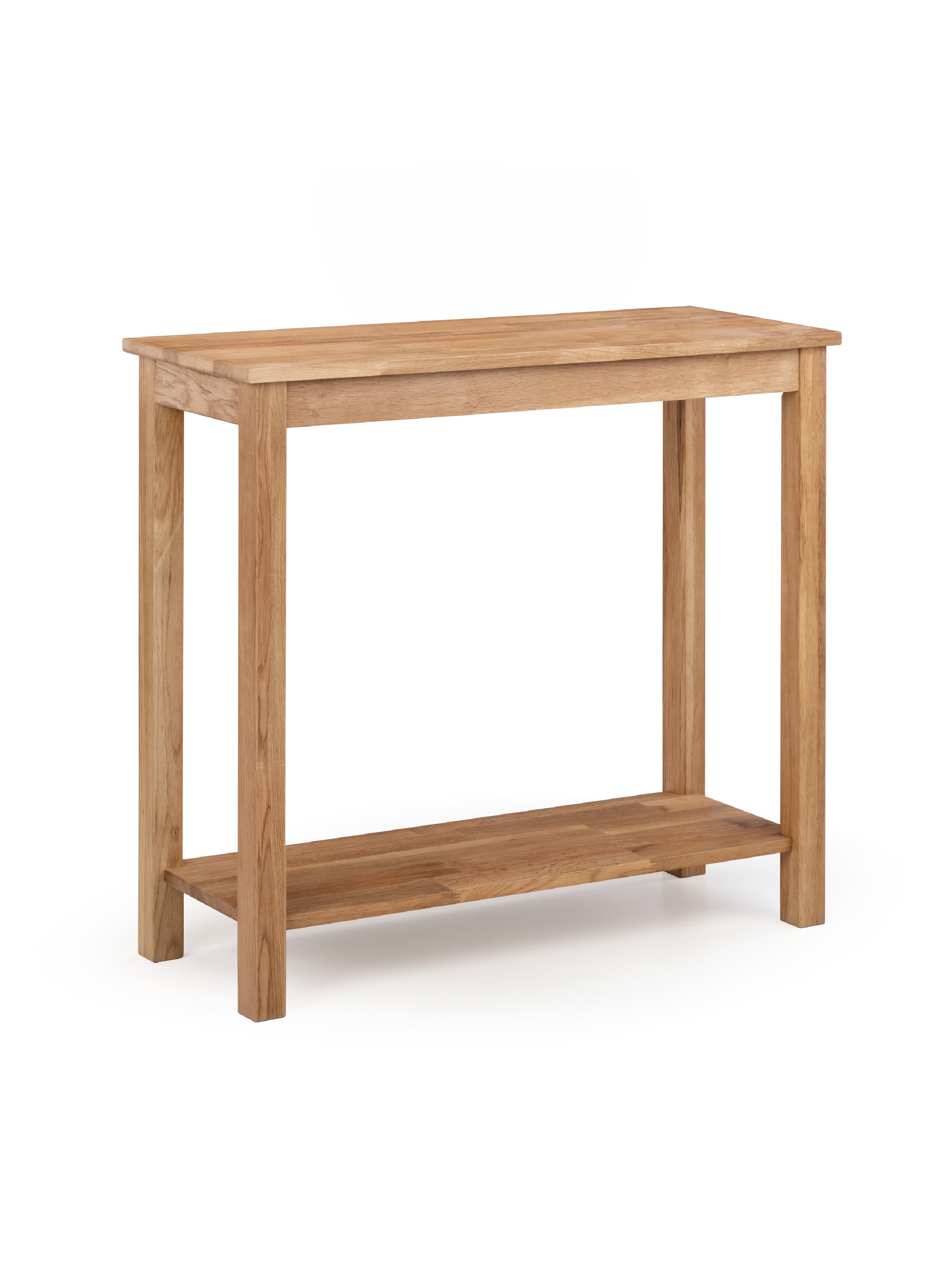Coxmoor Console Table – Oak – Natural Oak