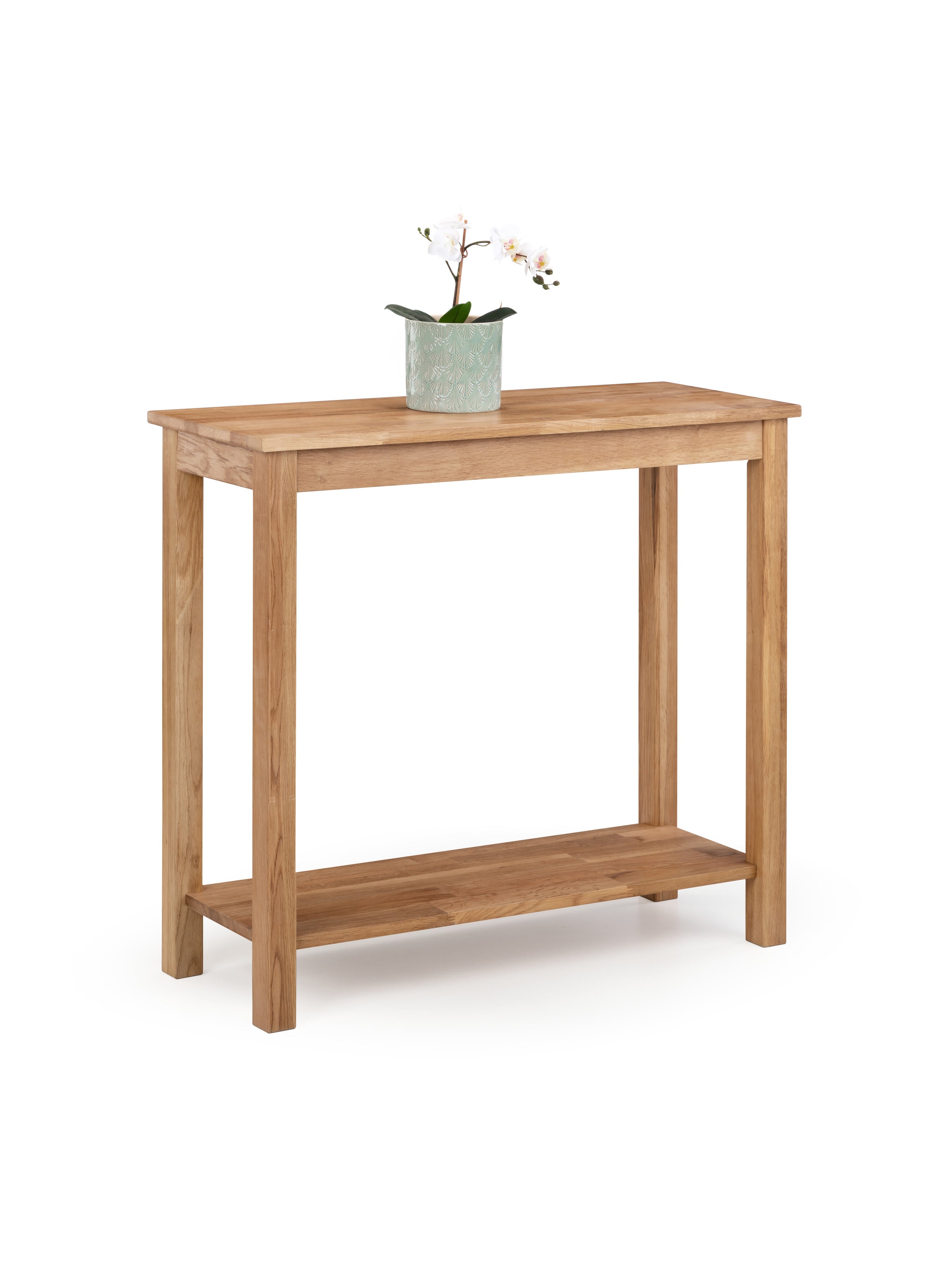 Coxmoor Console Table – Oak – Natural Oak