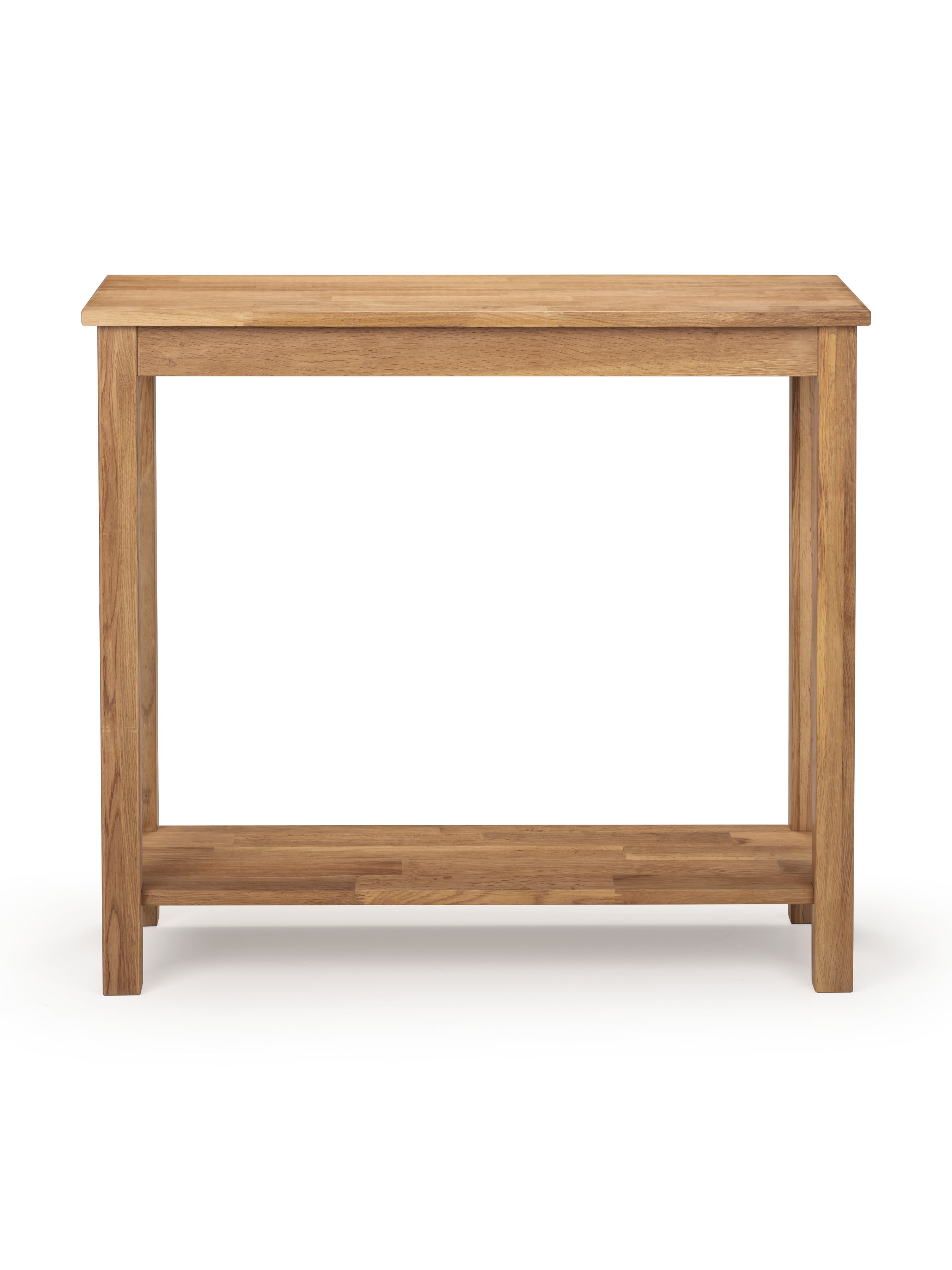 Coxmoor Console Table – Oak – Natural Oak