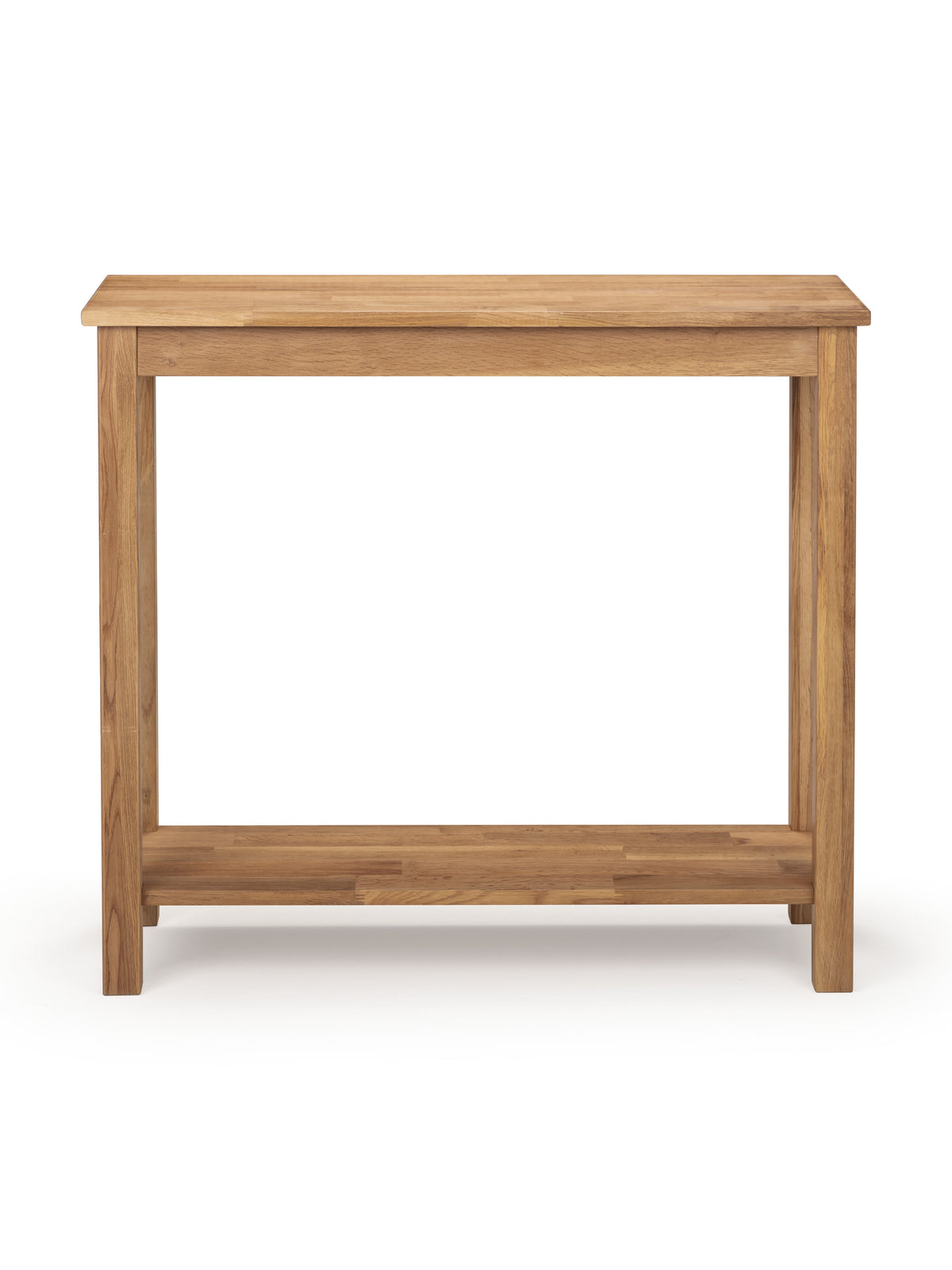 Coxmoor Console Table – Oak – Natural Oak