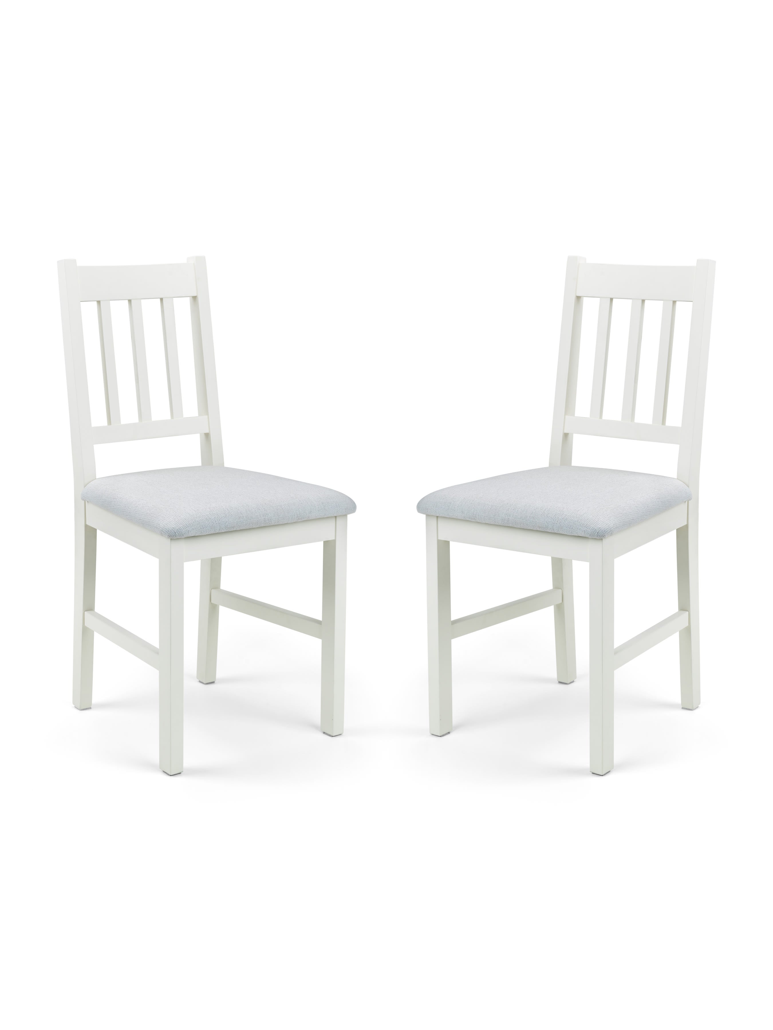 Coxmoor Dining Chairs - Ivory (Set of 2)
