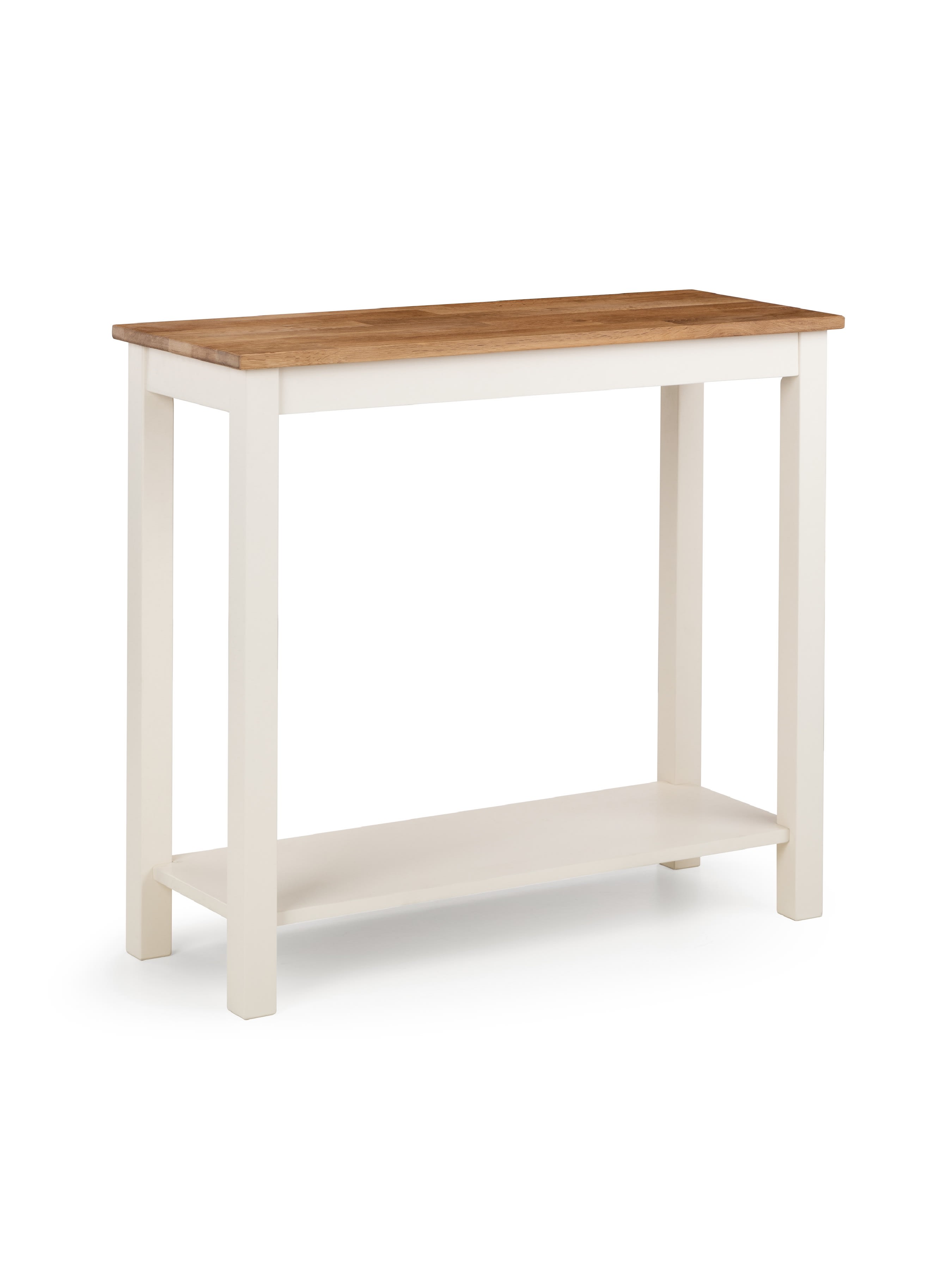 Coxmoor Console Table – Ivory & Oak – Ivory and Oak