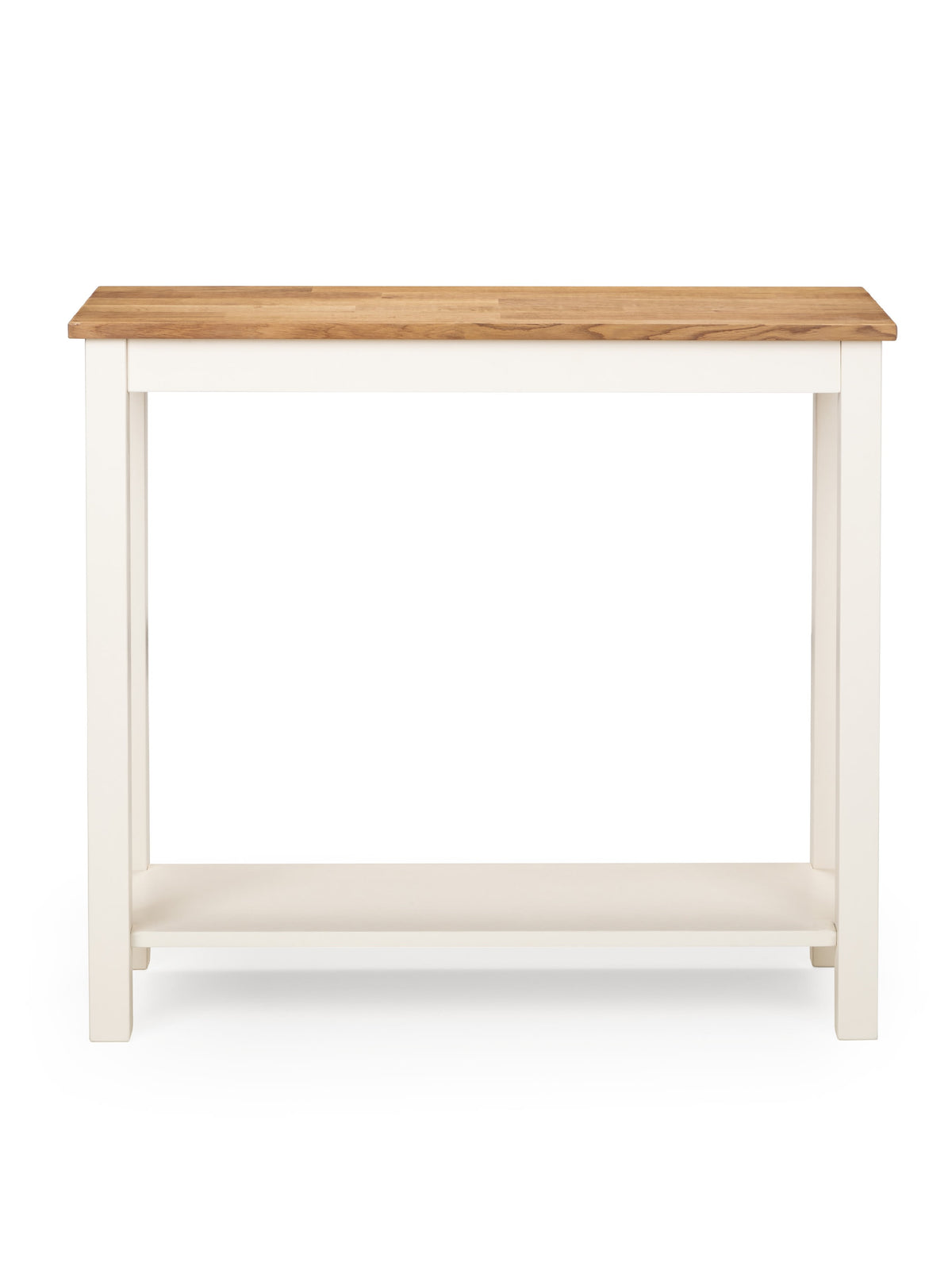 Coxmoor Console Table – Ivory & Oak – Ivory and Oak