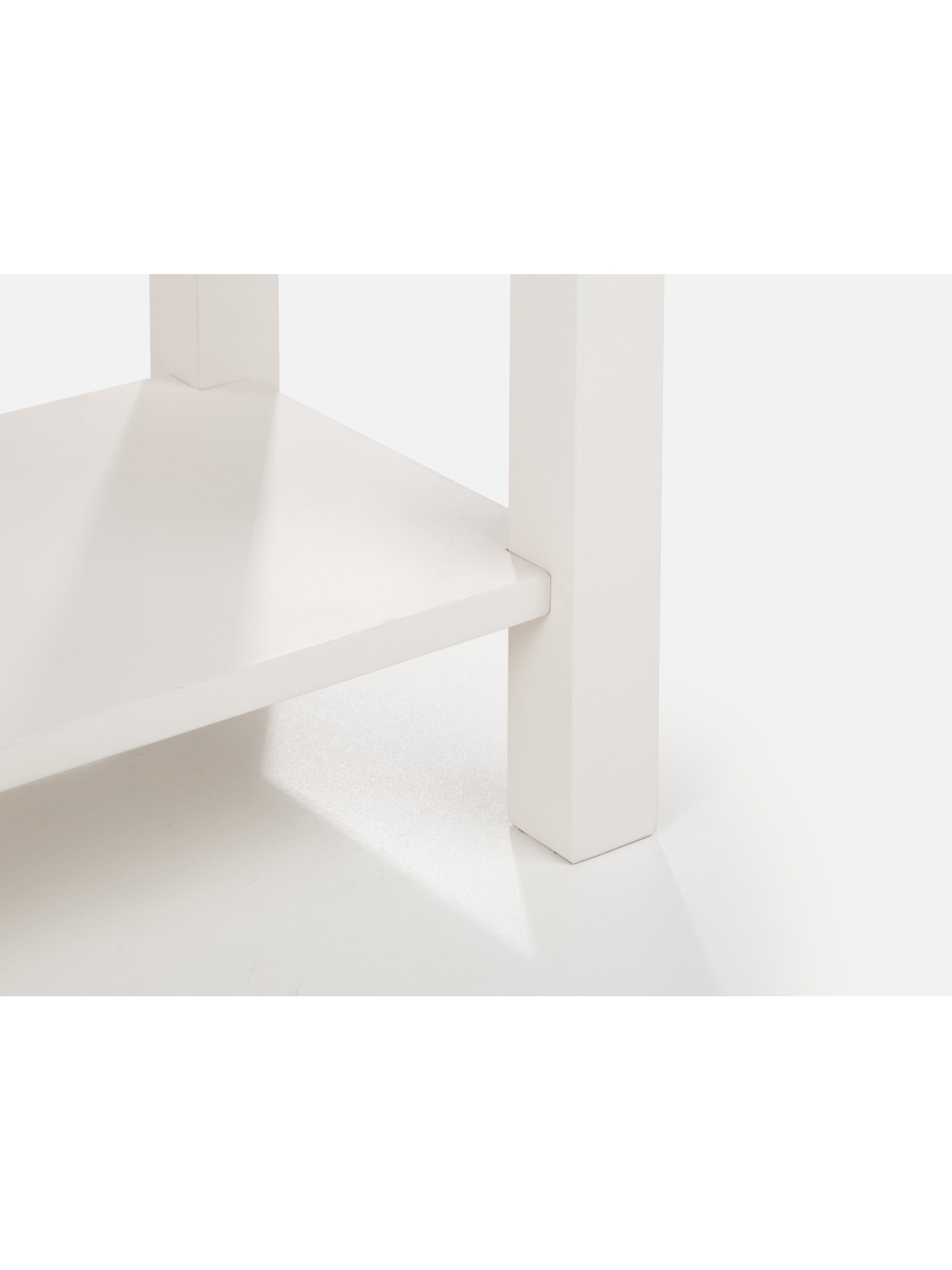 Coxmoor Console Table – Ivory & Oak – Ivory and Oak