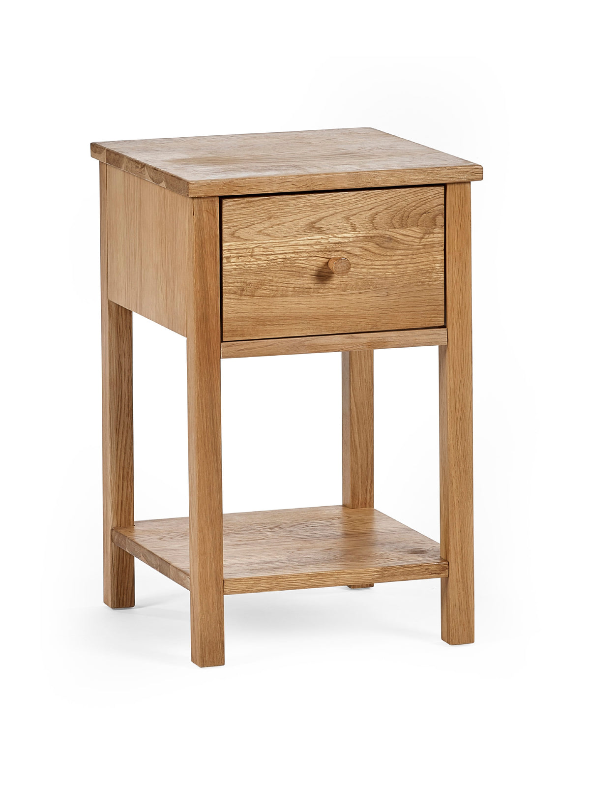 Coxmoor 1 Drawer - Oak