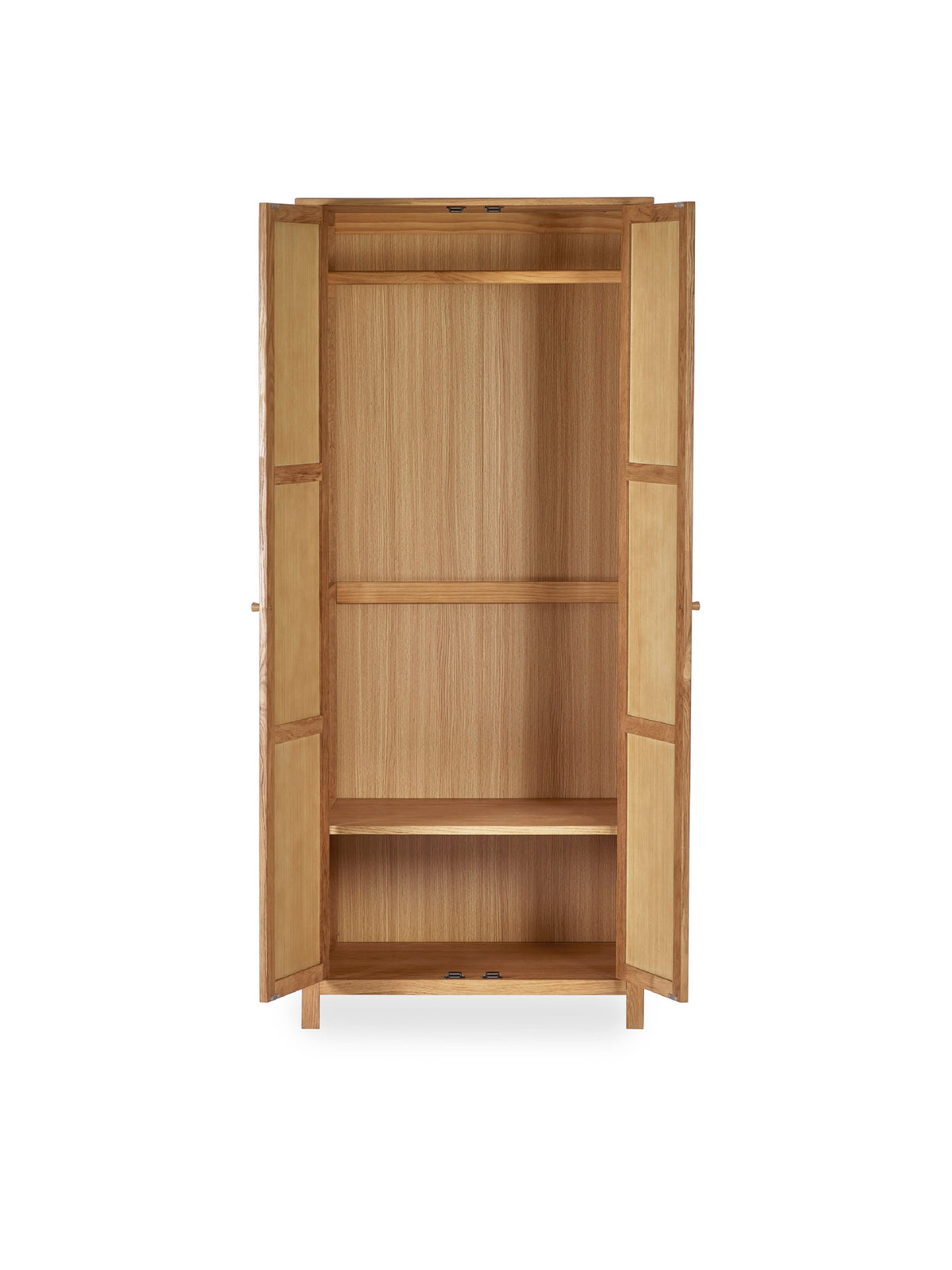 Coxmoor Wardrobe - Oak