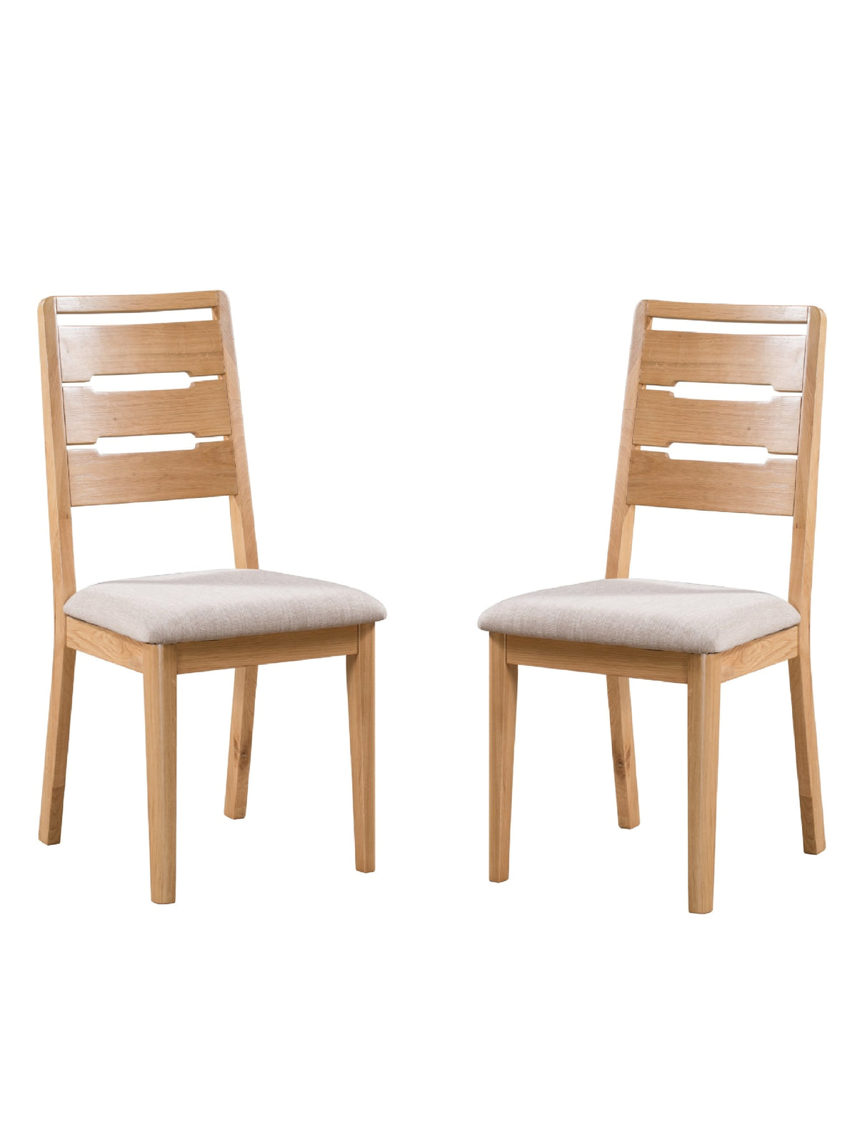 Curve Dining Chairs (Set Of 2)