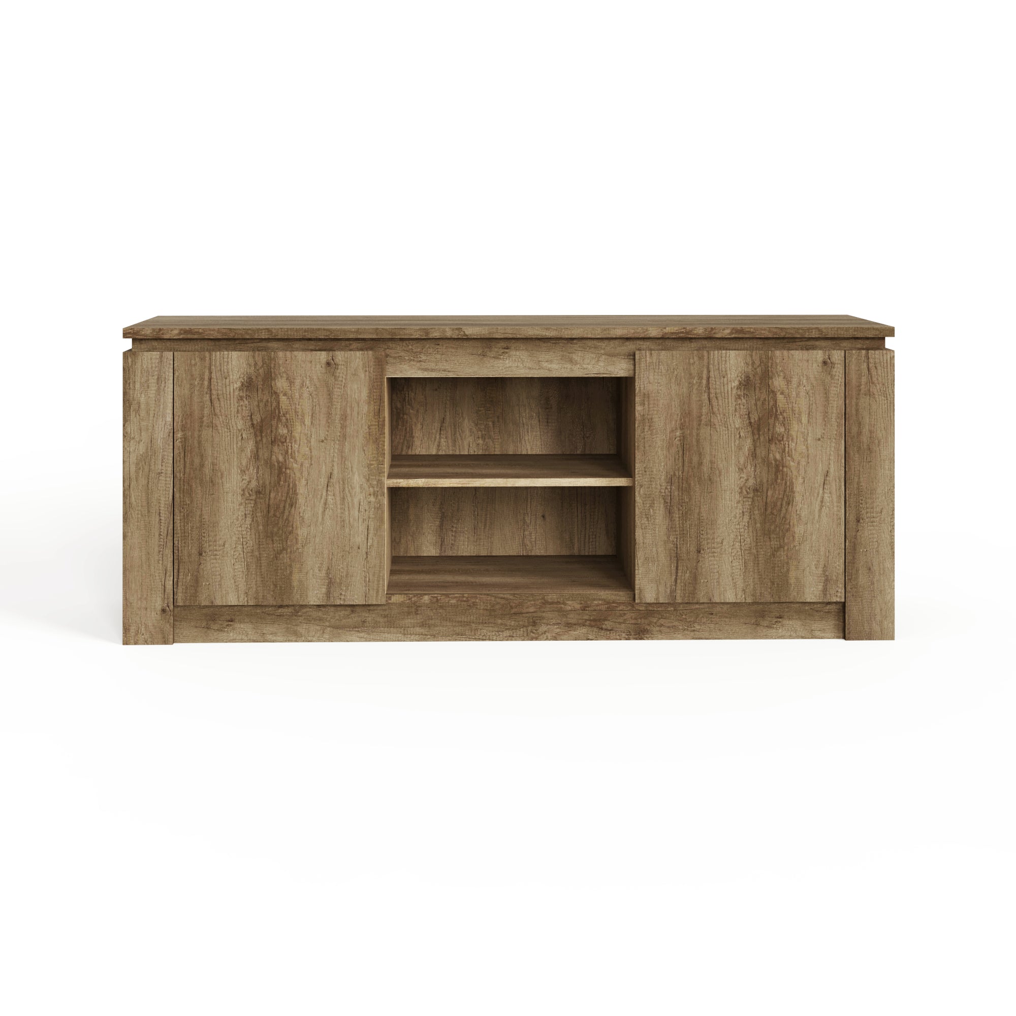 Canyon Oak TV Unit – GFW, view 4