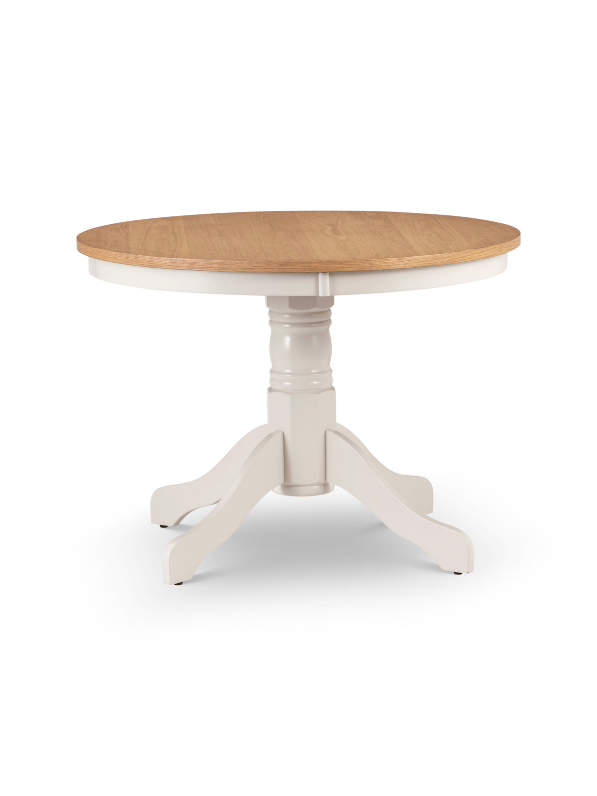 Davenport Round Pedestal Table