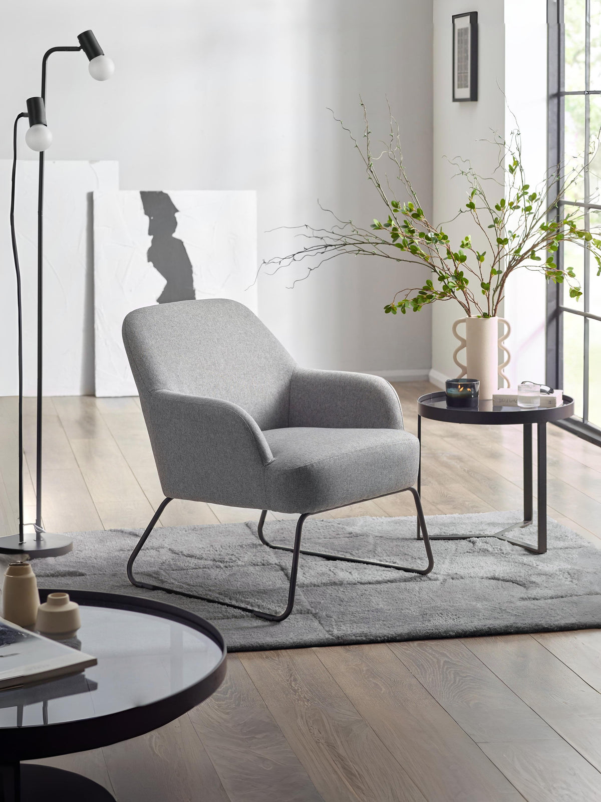 Davos Accent Chair