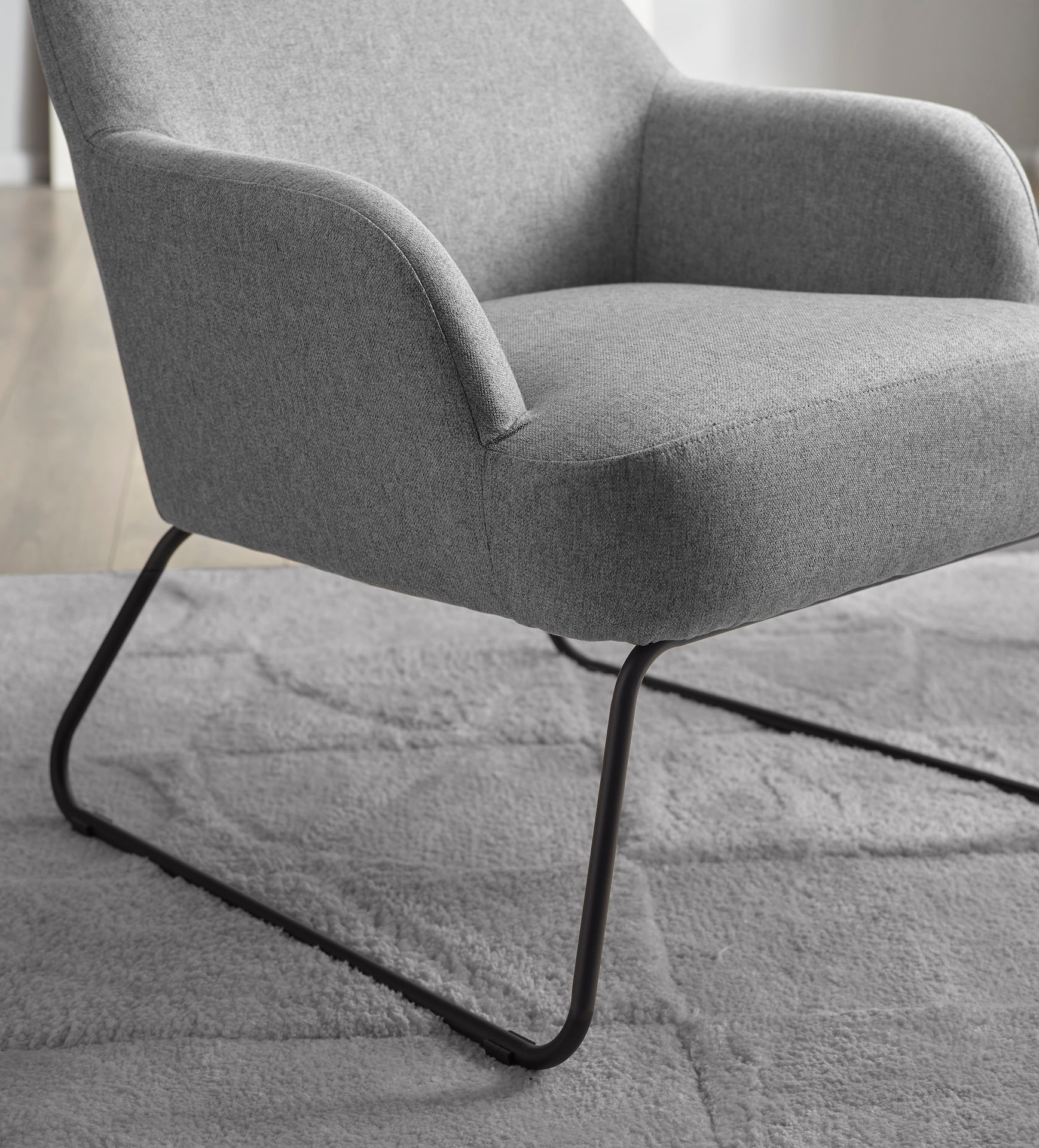 Davos Accent Chair – Julian Bowen, view 7