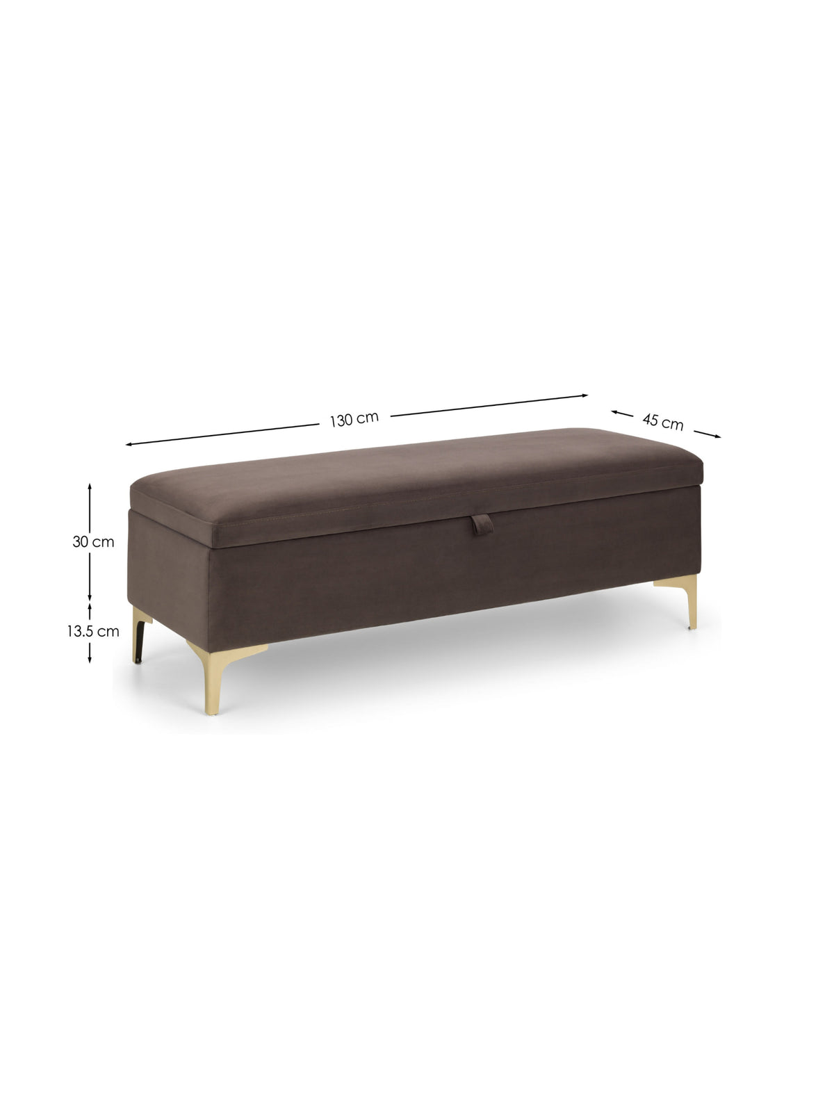 Deco Blanket Box