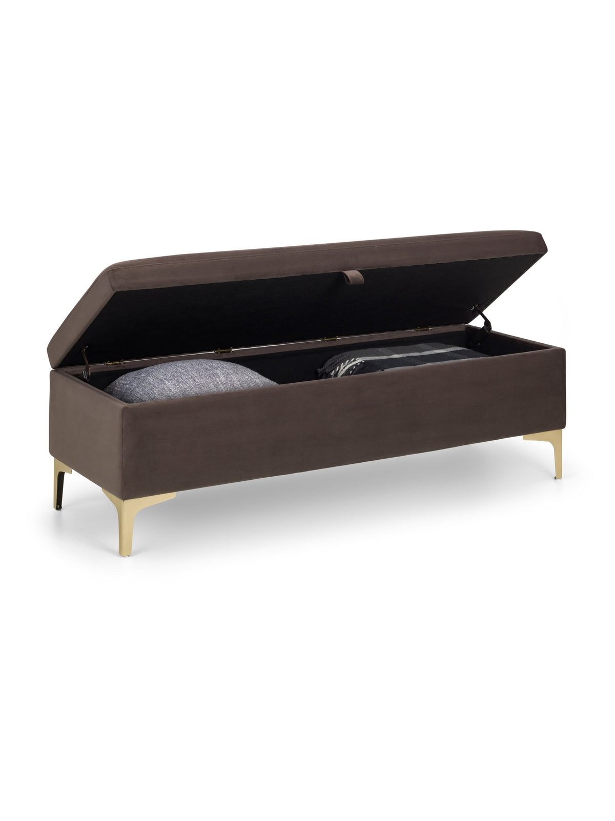 Deco Blanket Box
