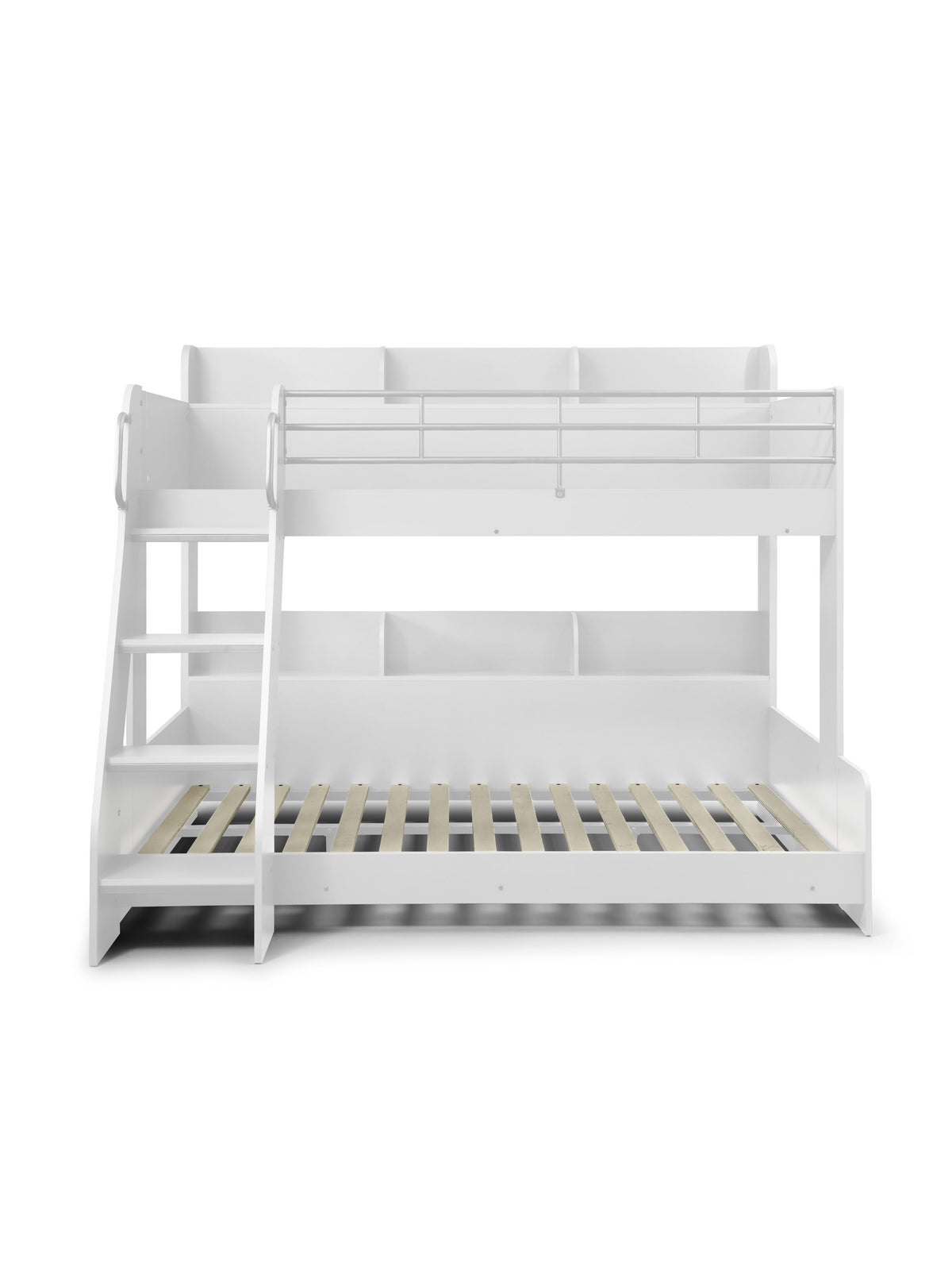 Domino Triple Sleeper White