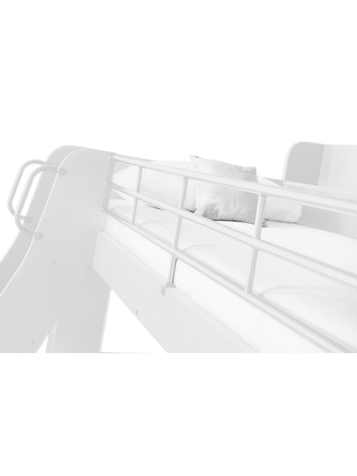 Domino Triple Sleeper White