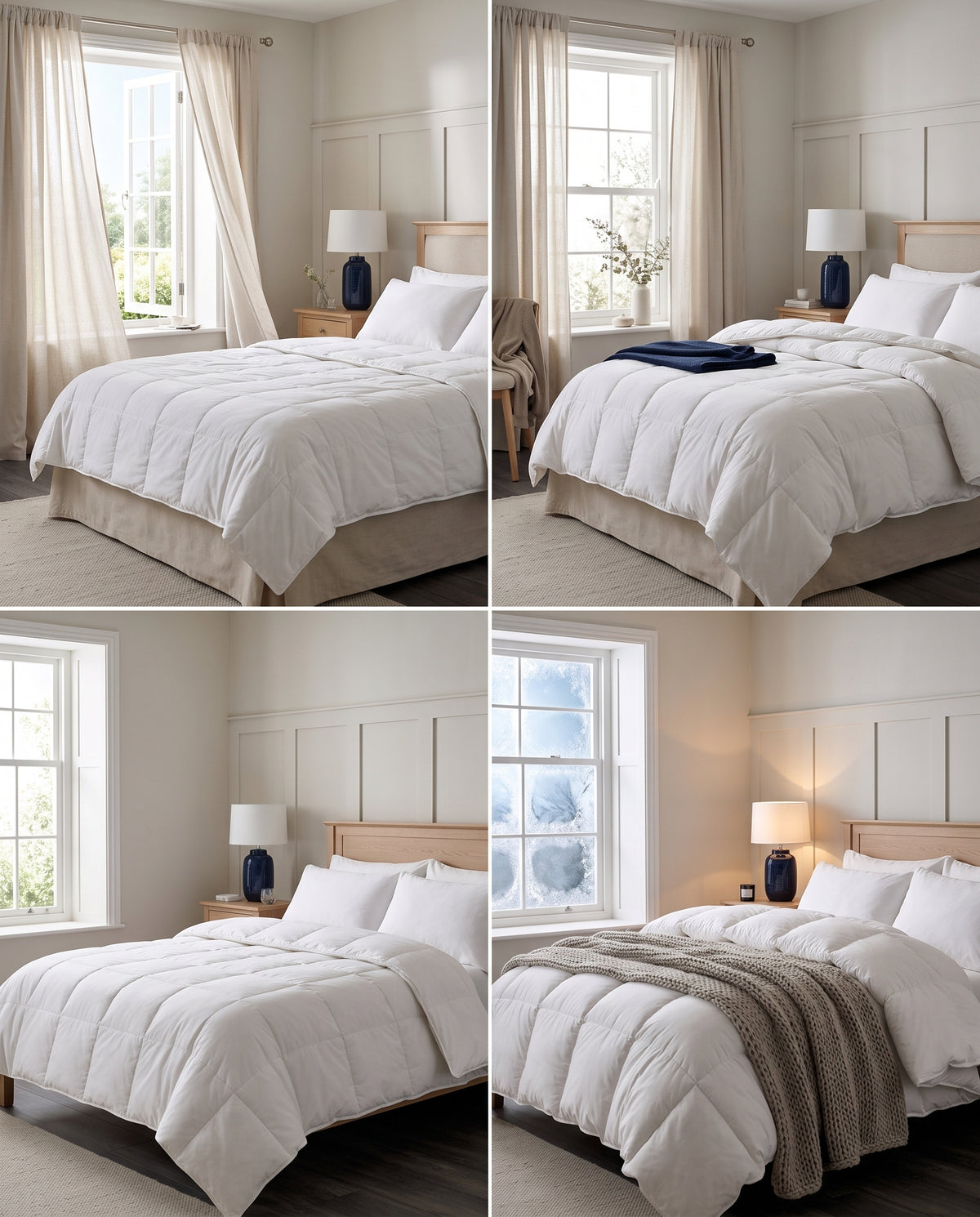 Allerban Anti-Allergy Duvet