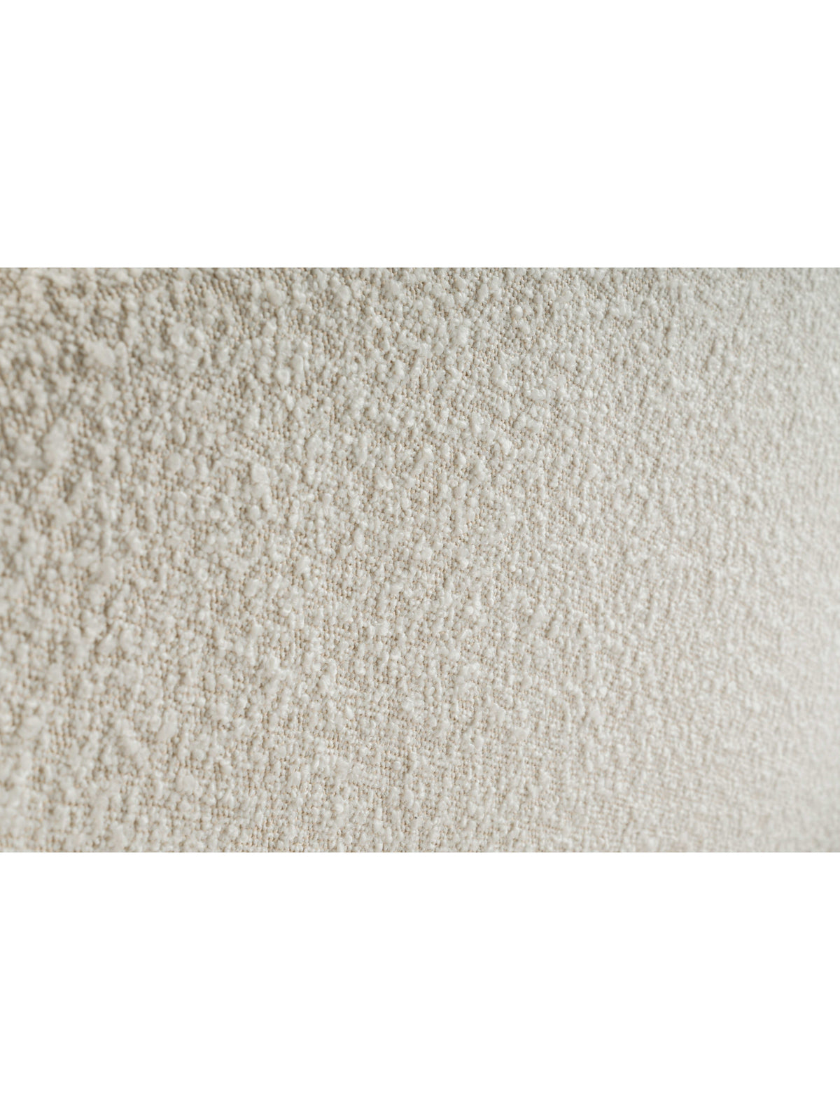 Eden Boucle Bed