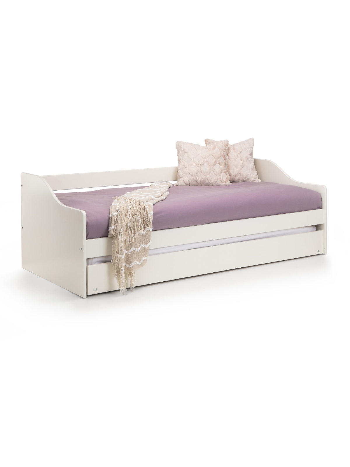 Elba Day Bed - Surf White