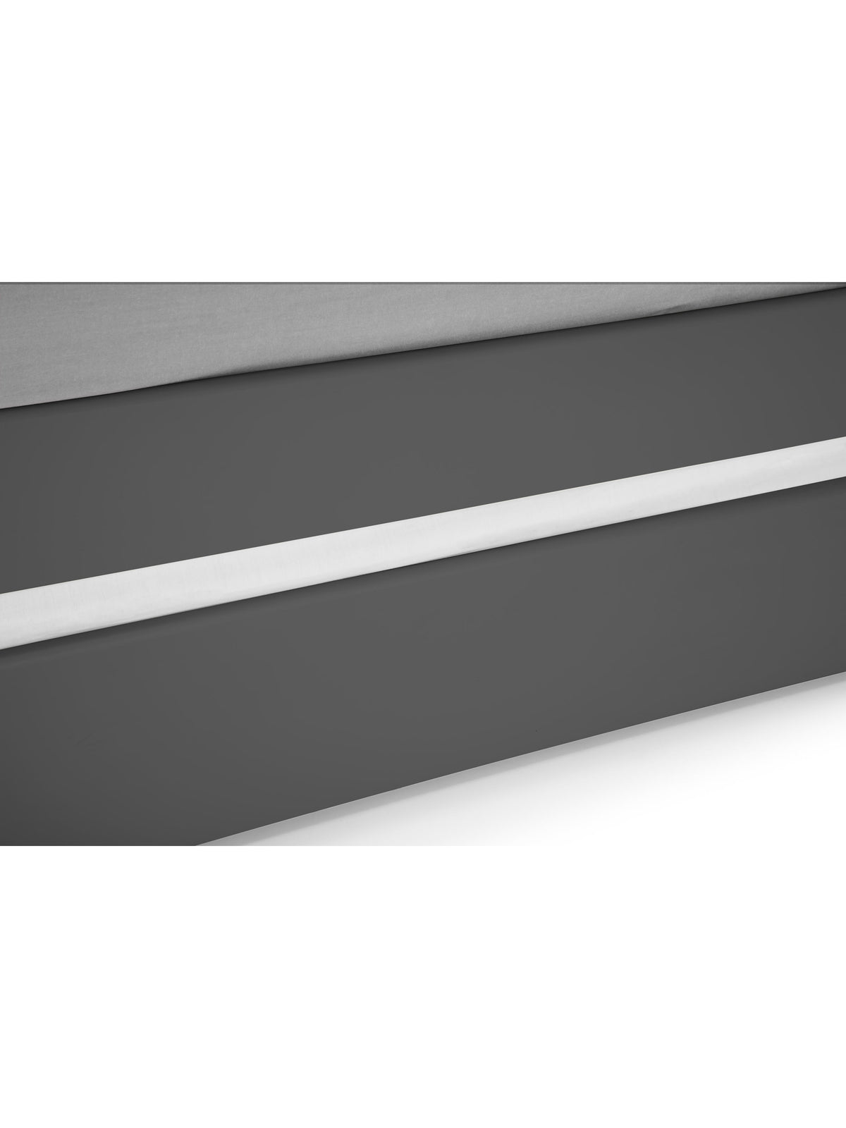 Elba Day Bed - Anthracite