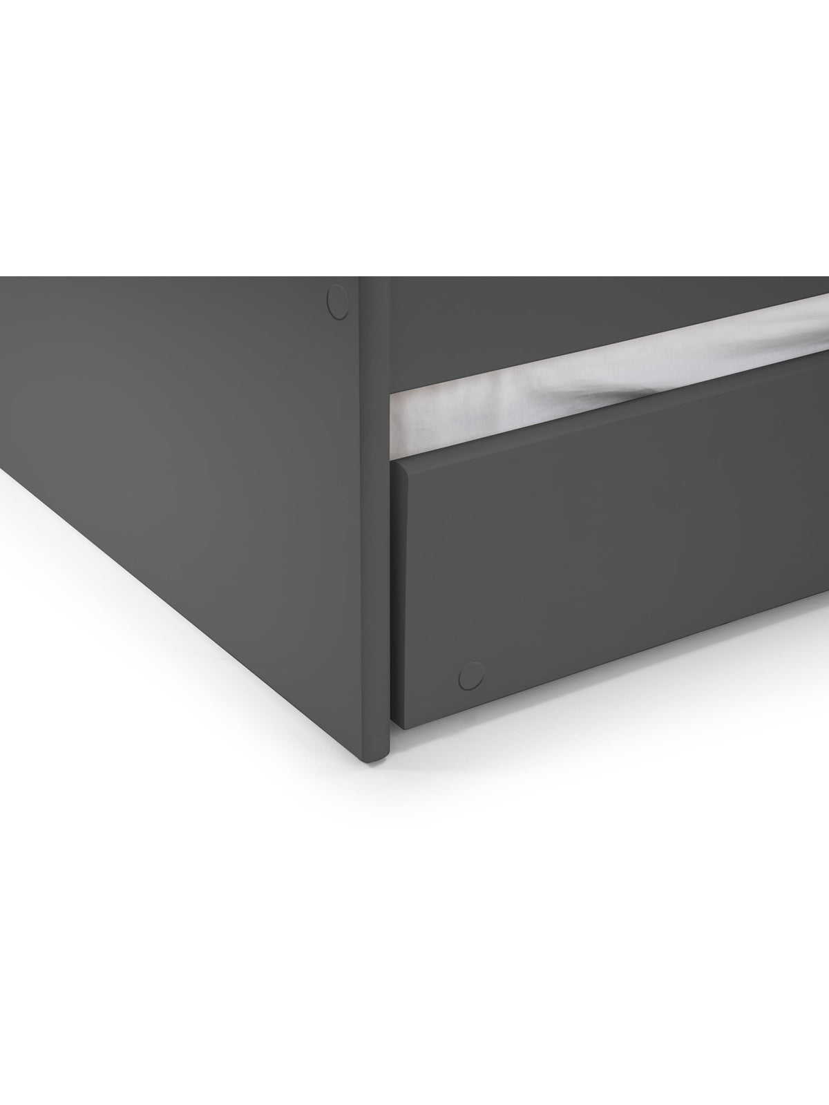 Elba Day Bed - Anthracite