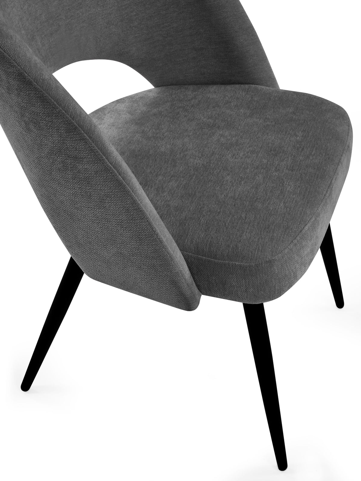 Ella Dining Chairs - Onyx (Set of 2)