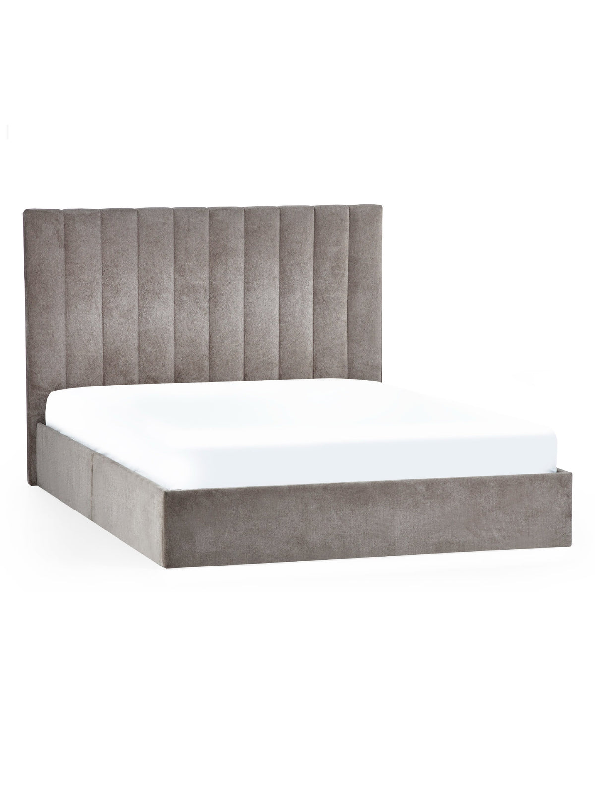Eloise Bed - Grey