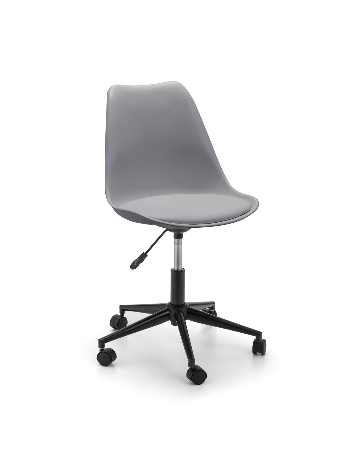 Erika Office Chair - Grey/Black