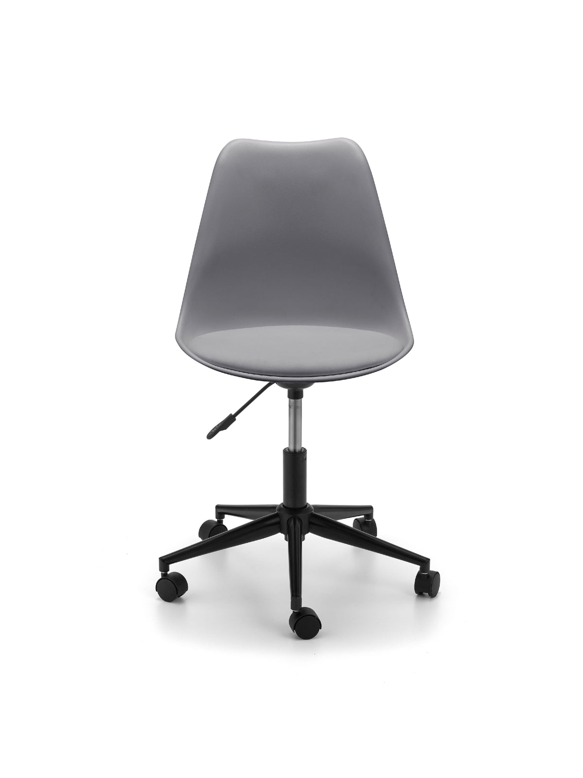 Erika Office Chair - Grey/Black