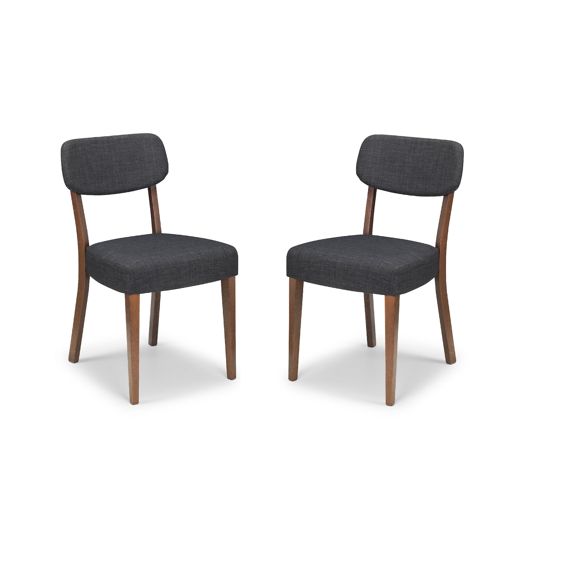 Farringdon Chairs (Set Of 2) – Julian Bowen