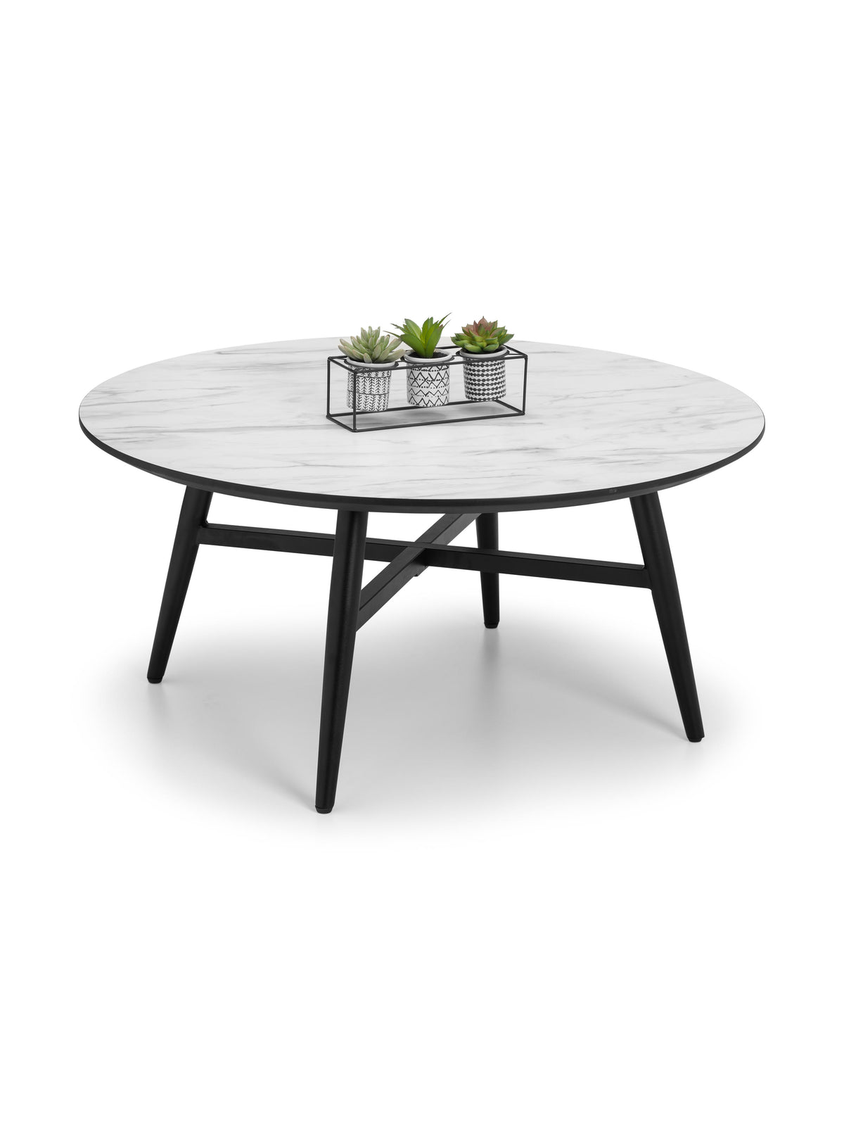 Firenze Marble Effect Coffee Table