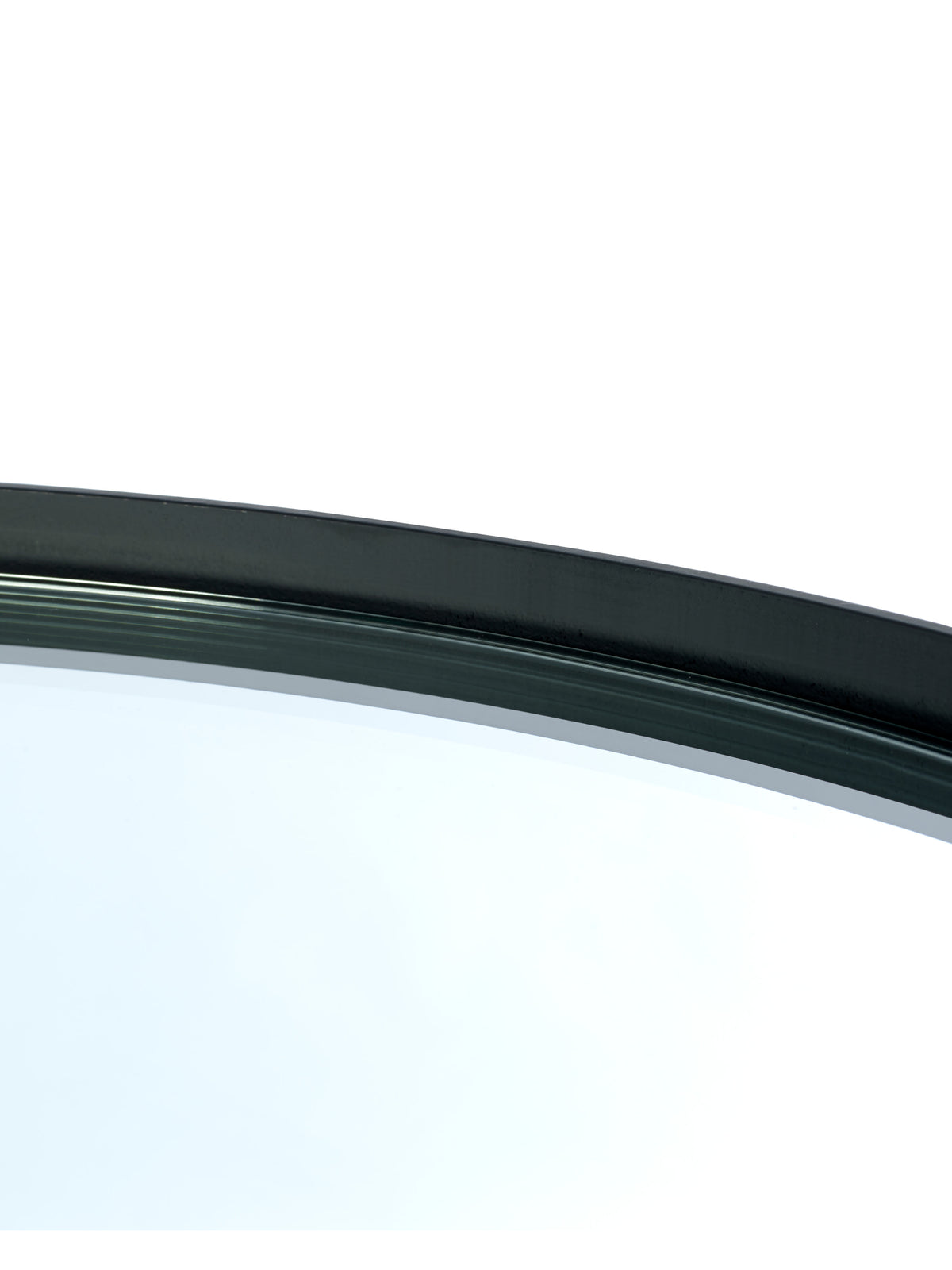 Franki Mirror Glass Coffee Table