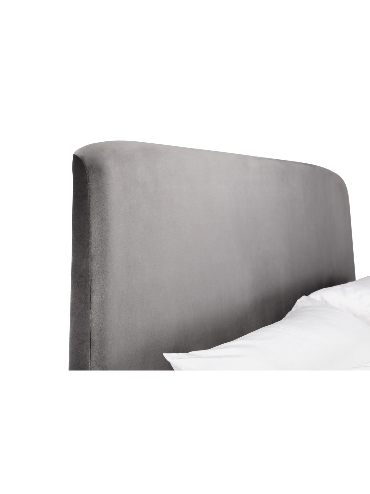 Frida Storage Ottoman Bed - Grey