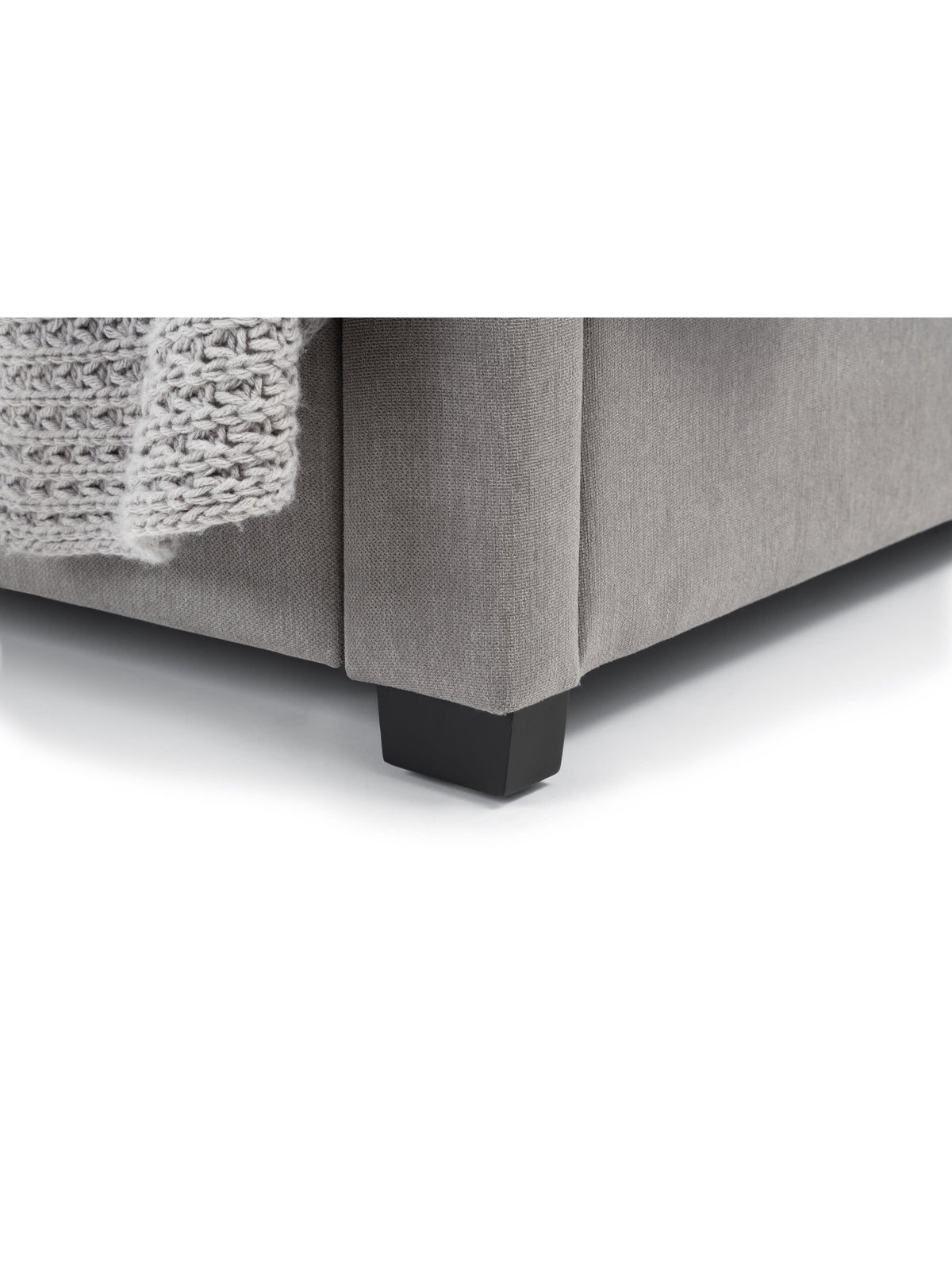 Fullerton 4 Drawer Bed - Grey