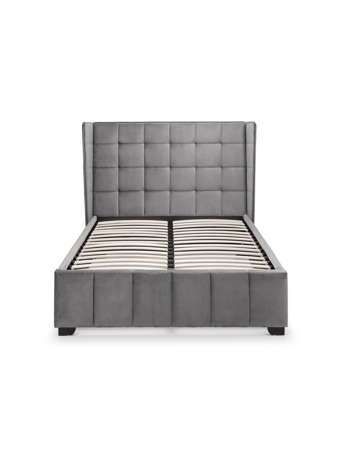 Gatsby Bed - Light Grey