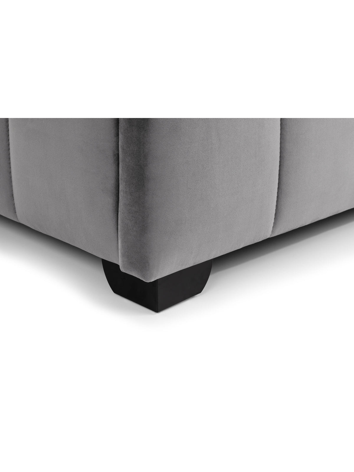 Gatsby Bed - Light Grey