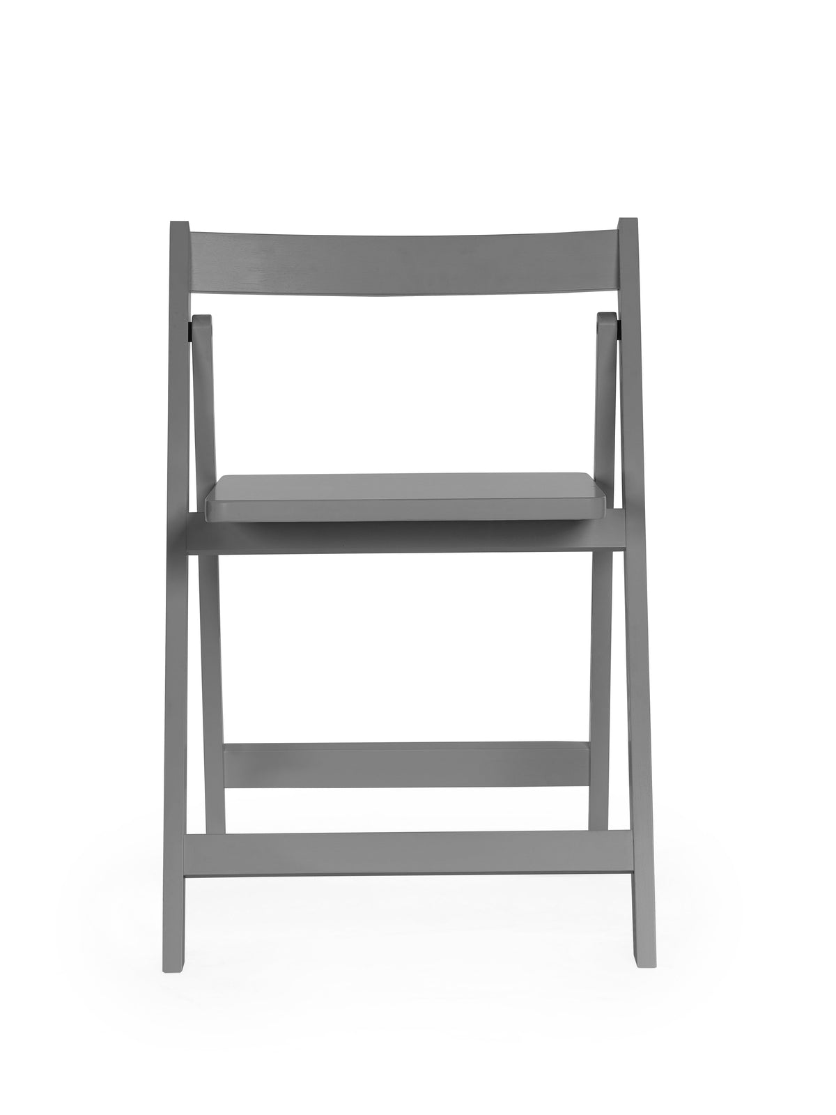 Gatan Small Gateleg Table With 2 Chairs - Grey