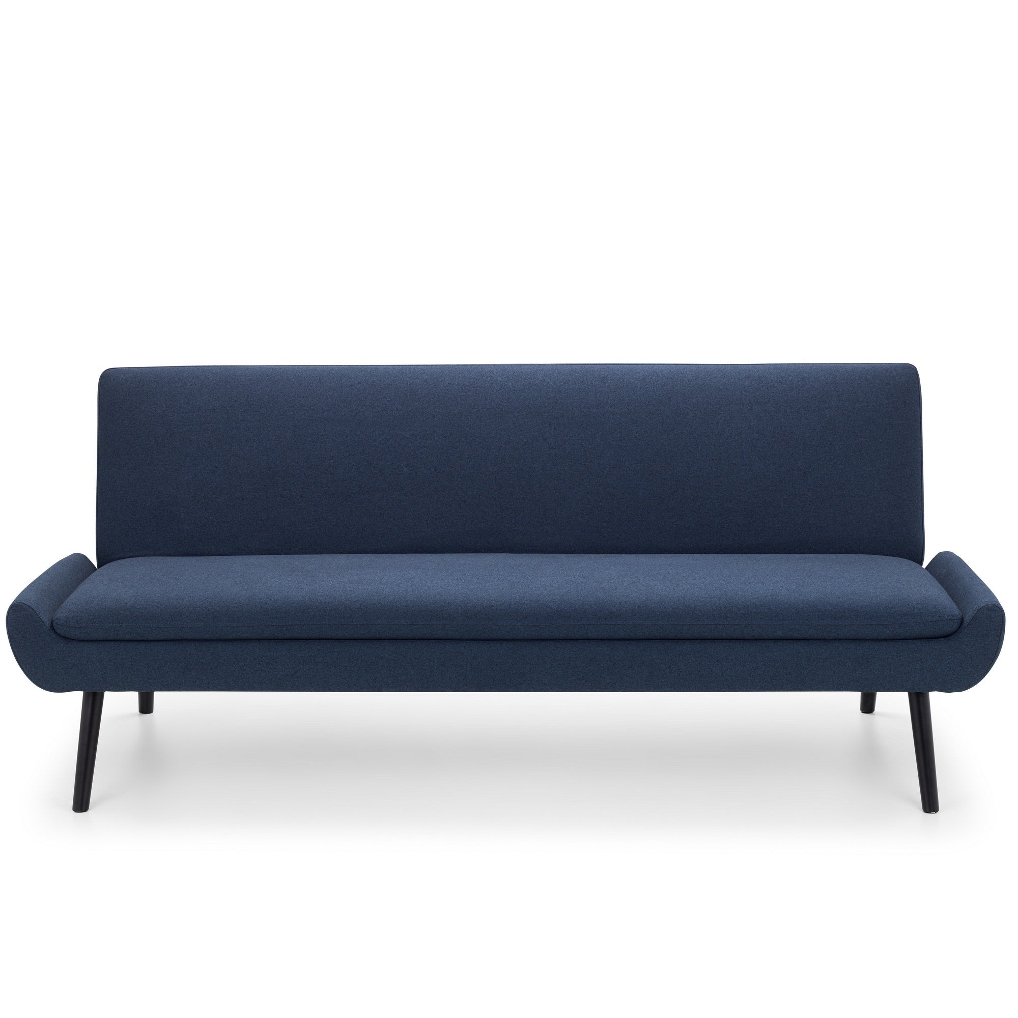 Gaudi Sofabed - Blue – Julian Bowen, view 3