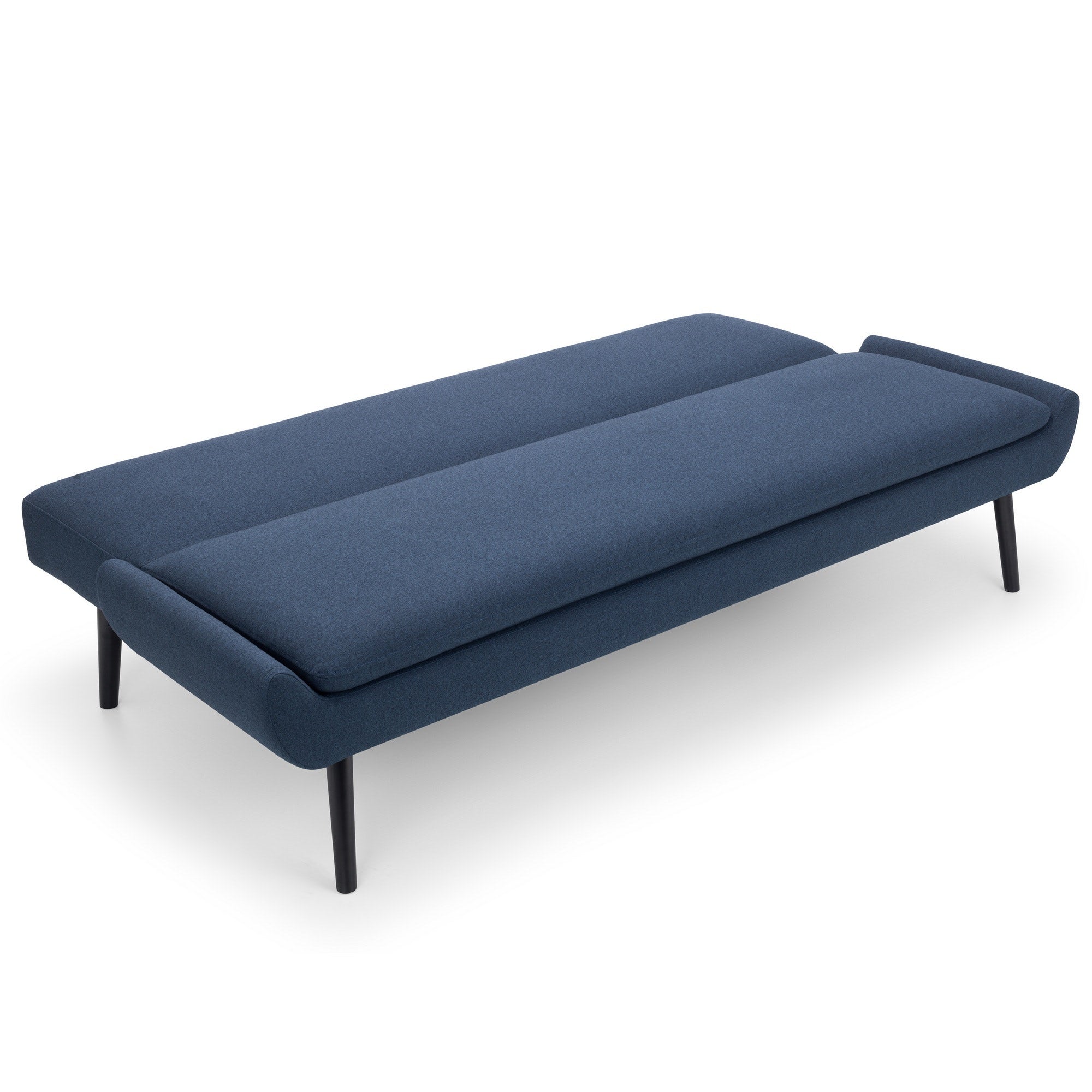 Gaudi Sofabed - Blue – Julian Bowen, view 4