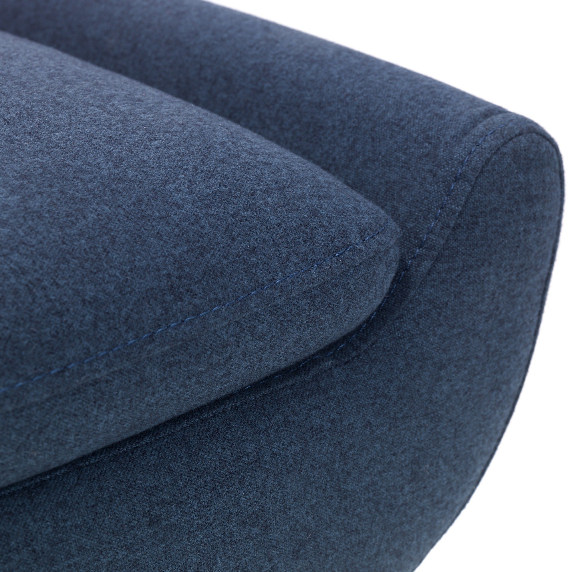 Gaudi Sofabed - Blue – Julian Bowen, view 5